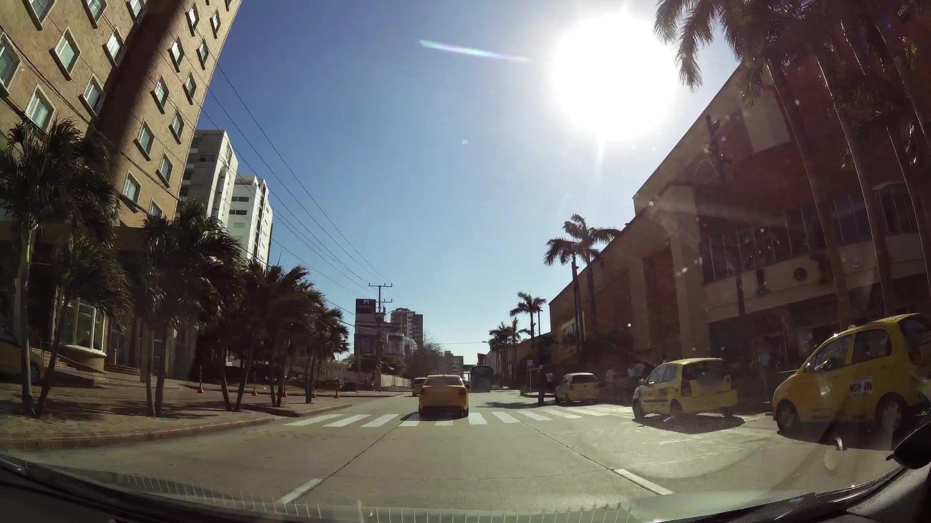 Street view near Buenavista class, Barranquilla — © kaartcam (CC BY-SA · Mapillary)