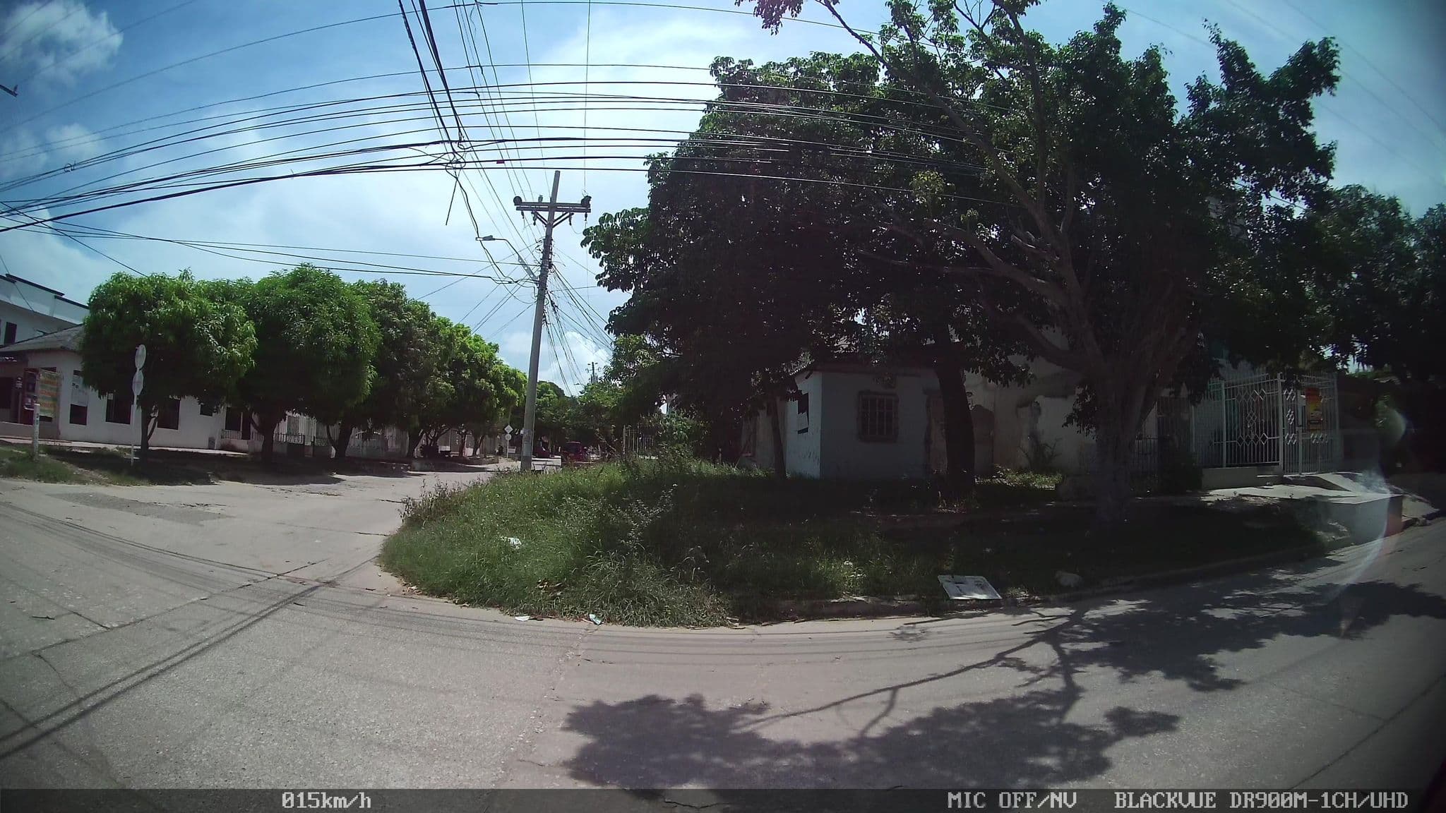 Street view near Hotel Costa Atlántico, Barranquilla — © kaart_2 (CC BY-SA · Mapillary)