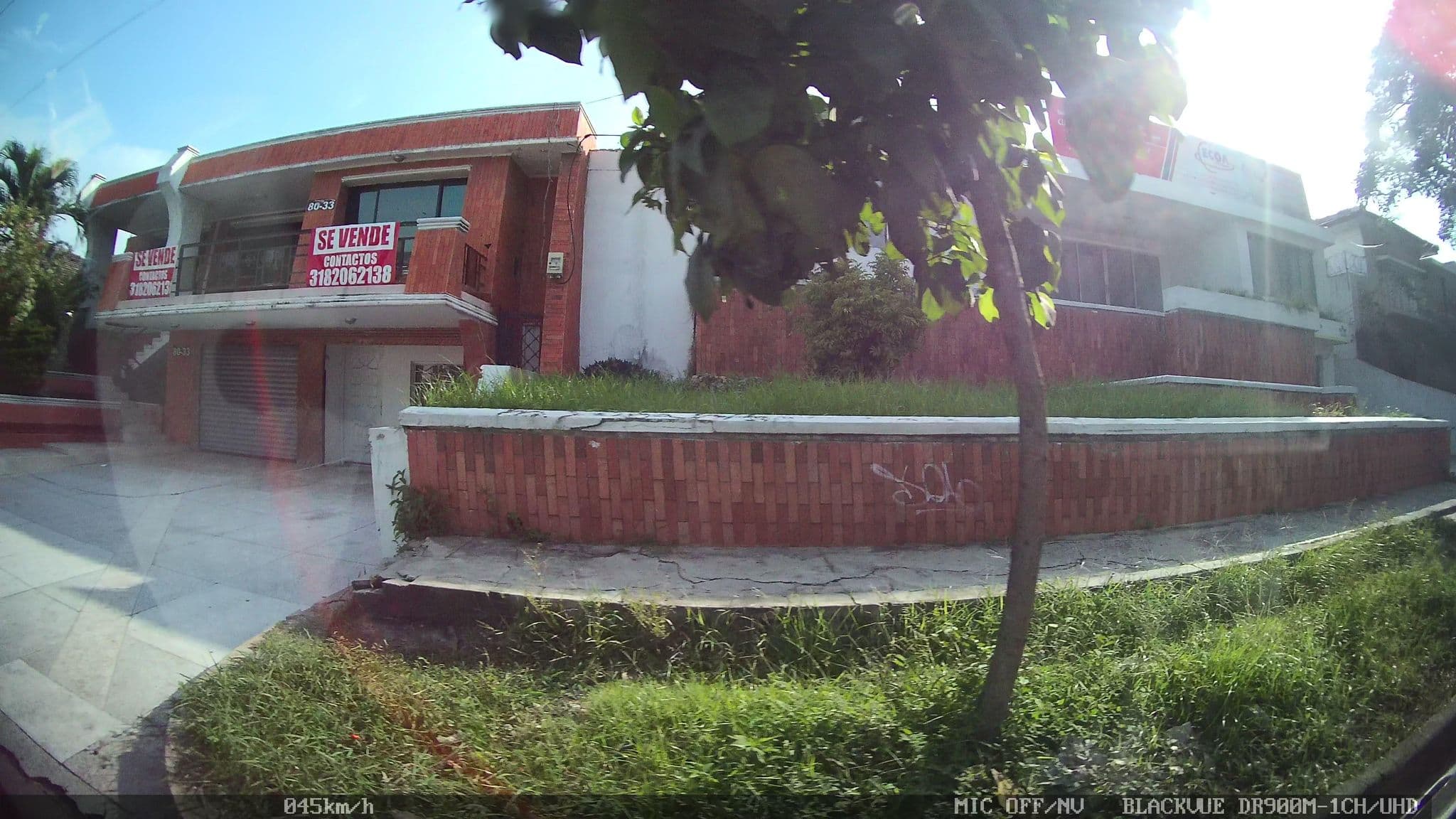 Street view near Hotel prado alto inn, Barranquilla — © kaart_2 (CC BY-SA · Mapillary)