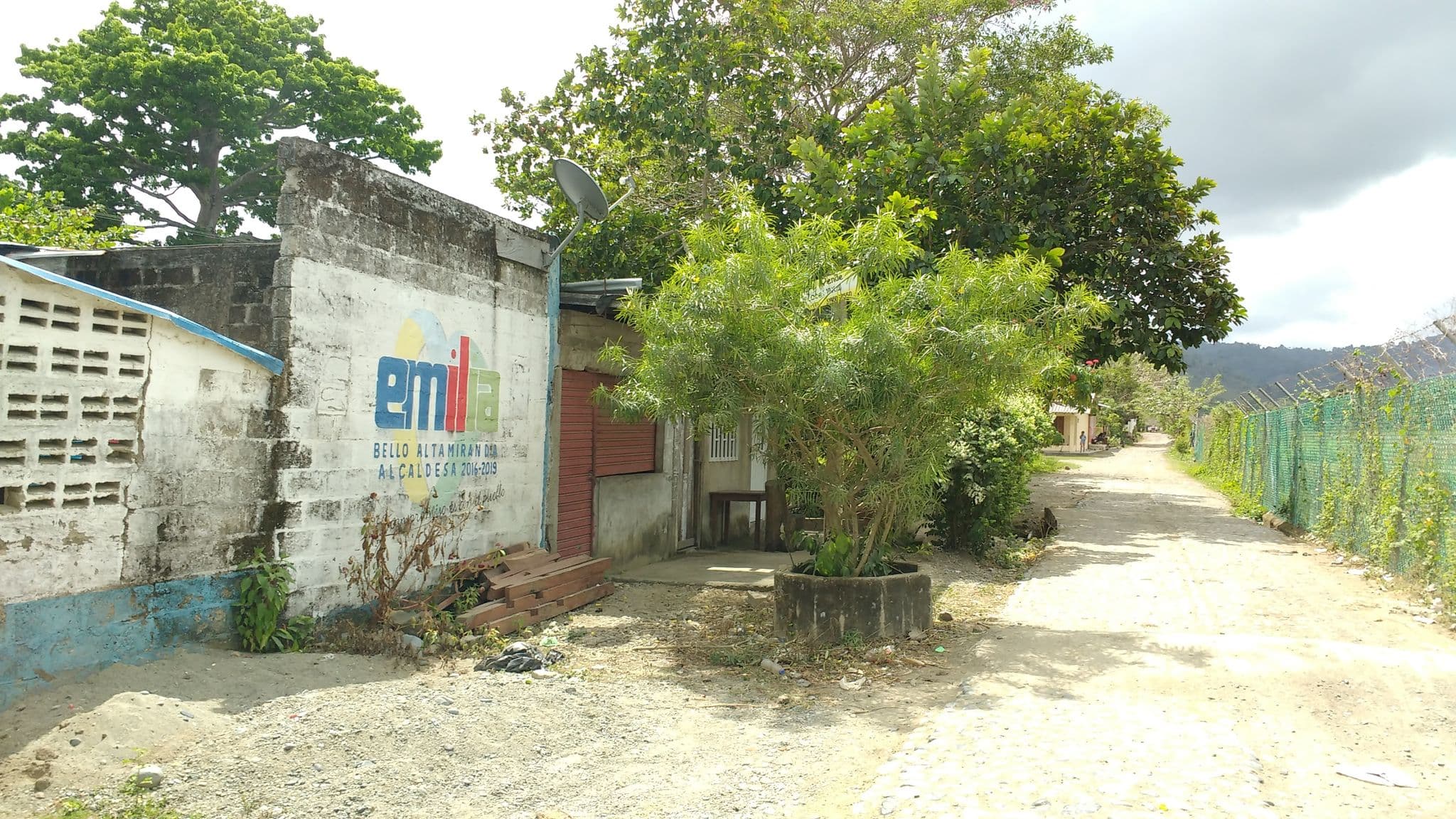Street view near Hotel Miramar Capurganá Puerto, Capurganá — © kleper (CC BY-SA · Mapillary)