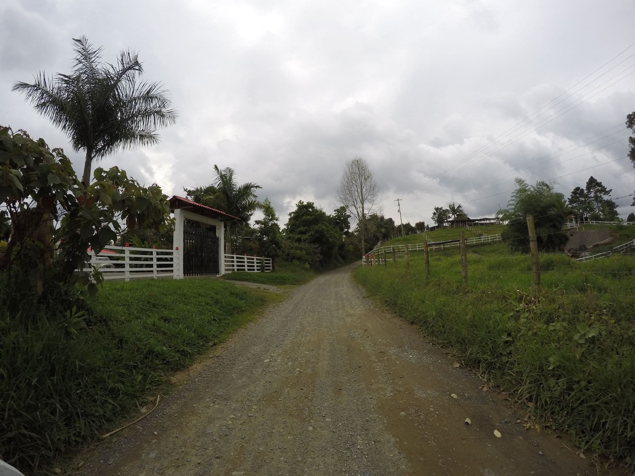 Street view near Hospedaje Finca San Miguel Filandia, Filandia — © humano (CC BY-SA · Mapillary)