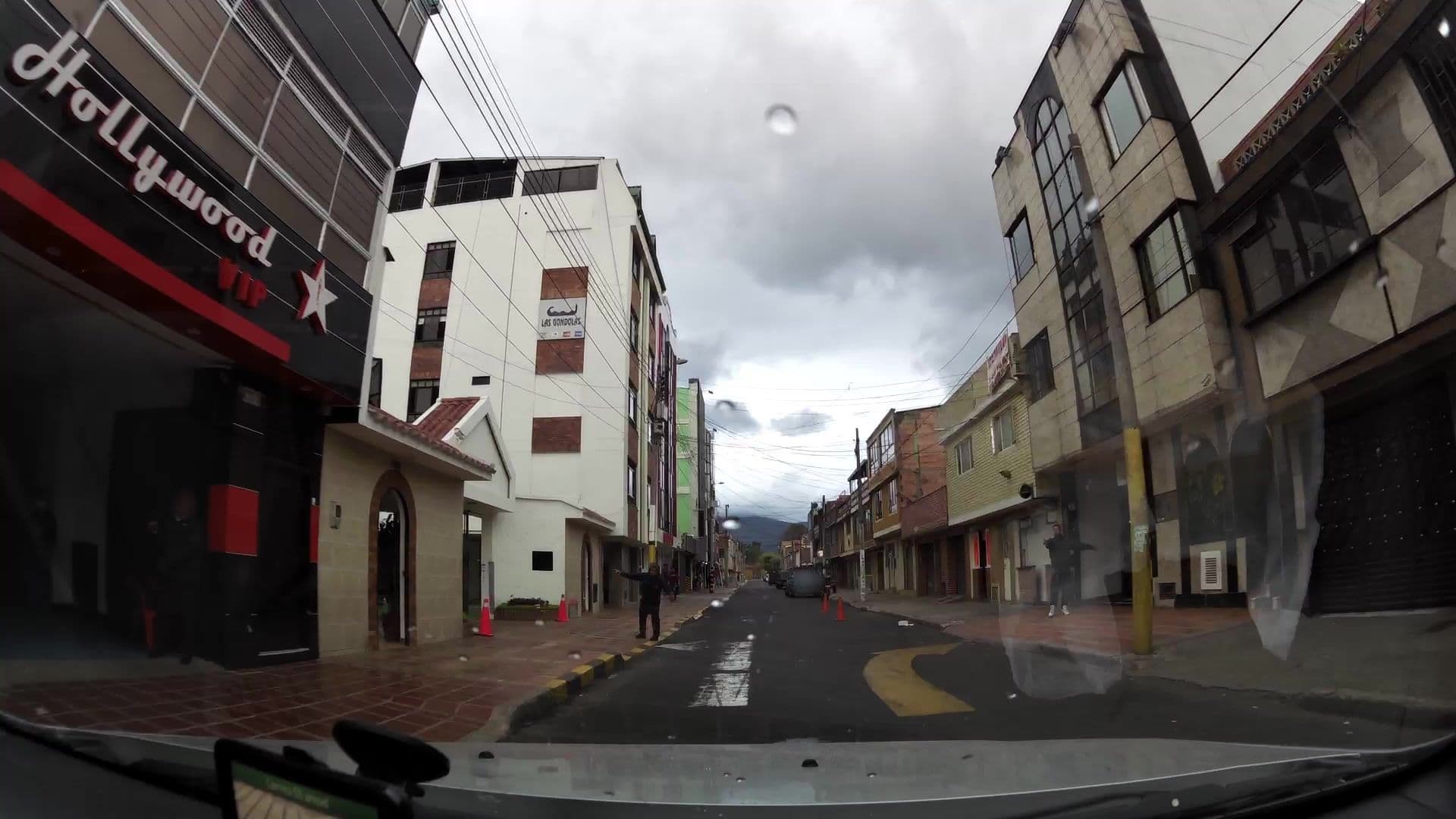 Street view near MOTEL LAS GONDOLAS, Kennedy — © kaartcam (CC BY-SA · Mapillary)