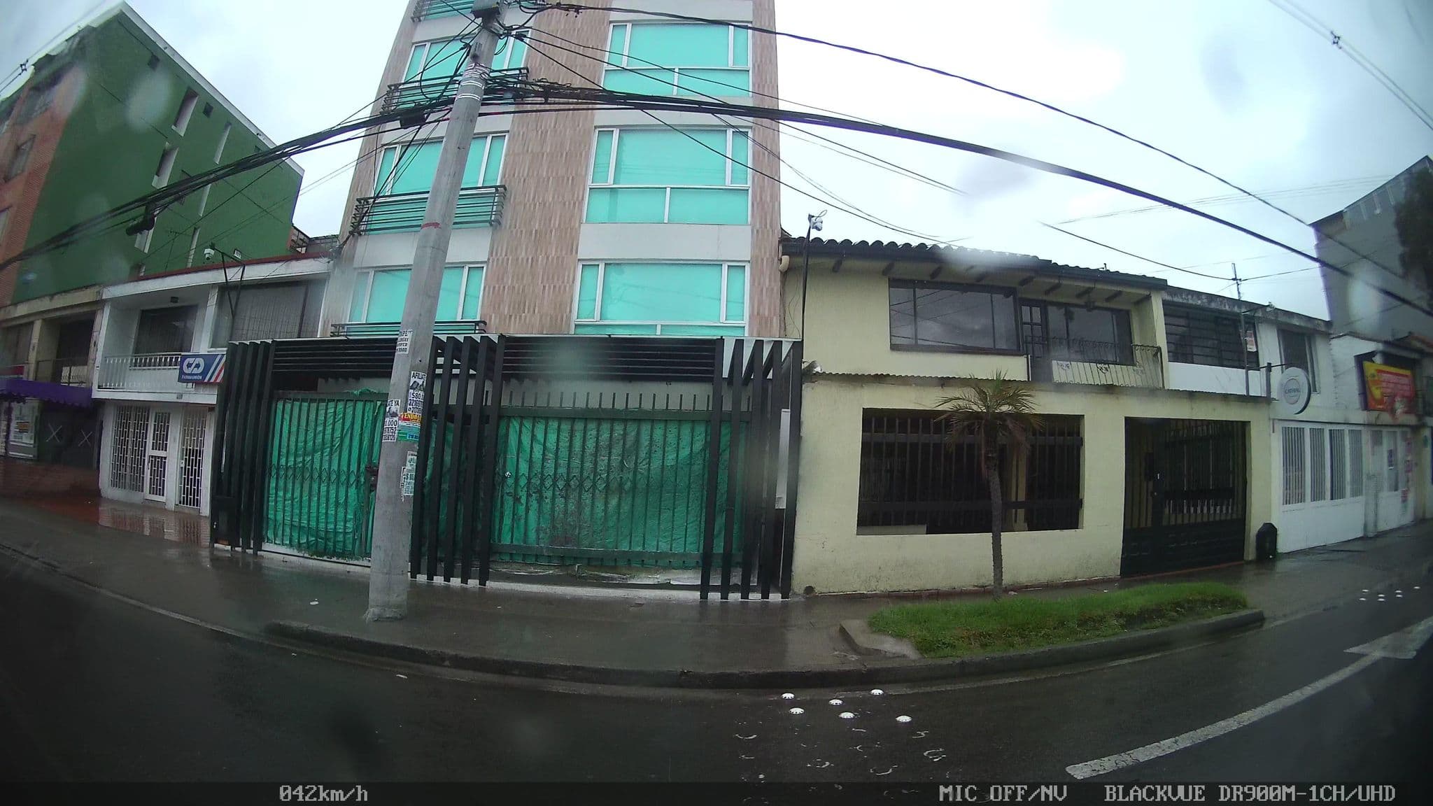 Street view near Hotel CGH Travel INN Airport, Kennedy — © kaart5 (CC BY-SA · Mapillary)
