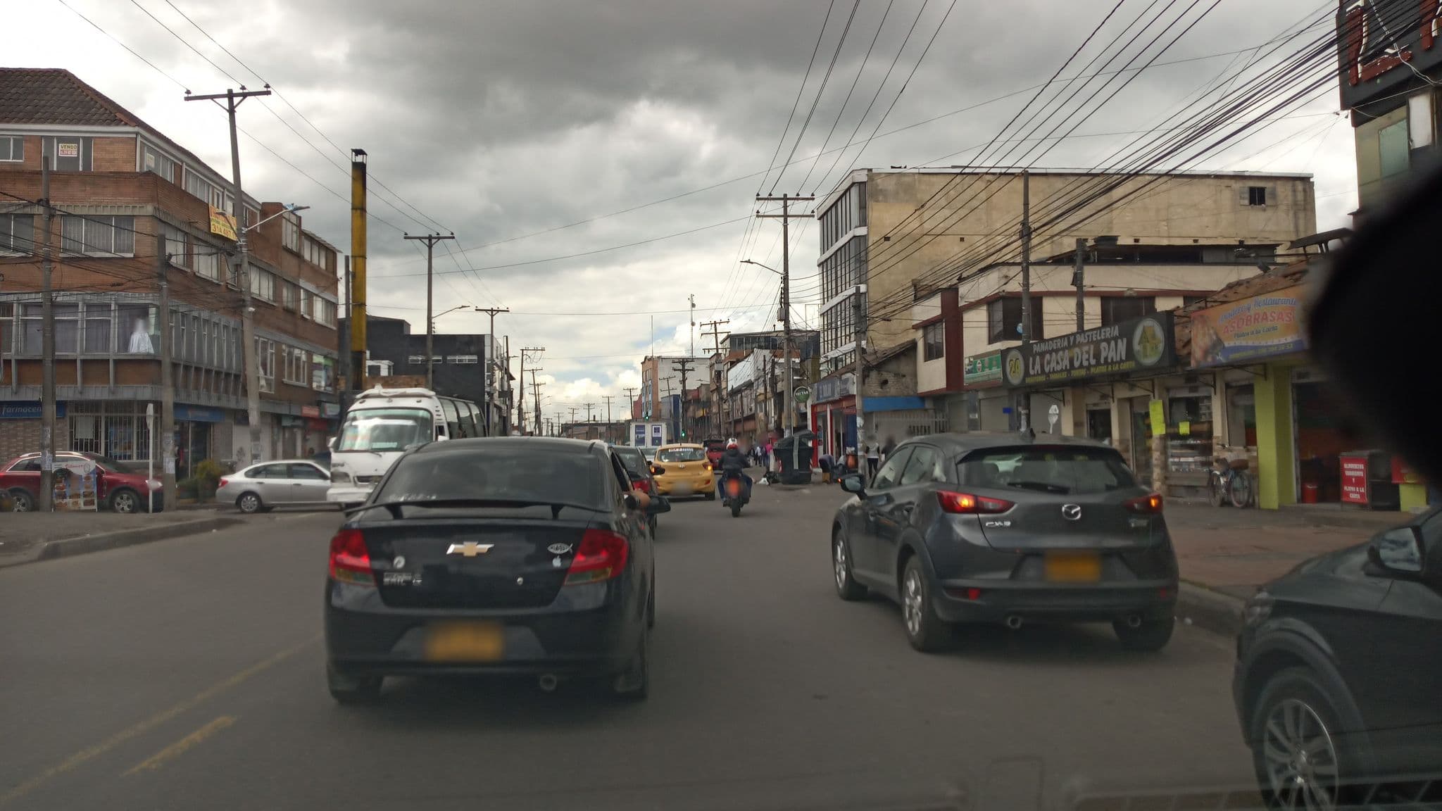 Street view near Lafont Park Hotel, Kennedy — © expertoslanix (CC BY-SA · Mapillary)
