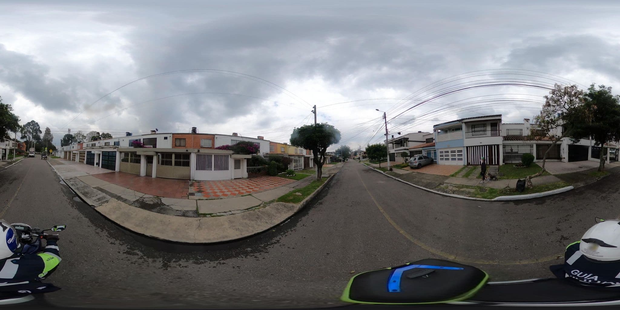 Street view near Hotel ORANGE TRIP, Kennedy — © rbolivar (CC BY-SA · Mapillary)