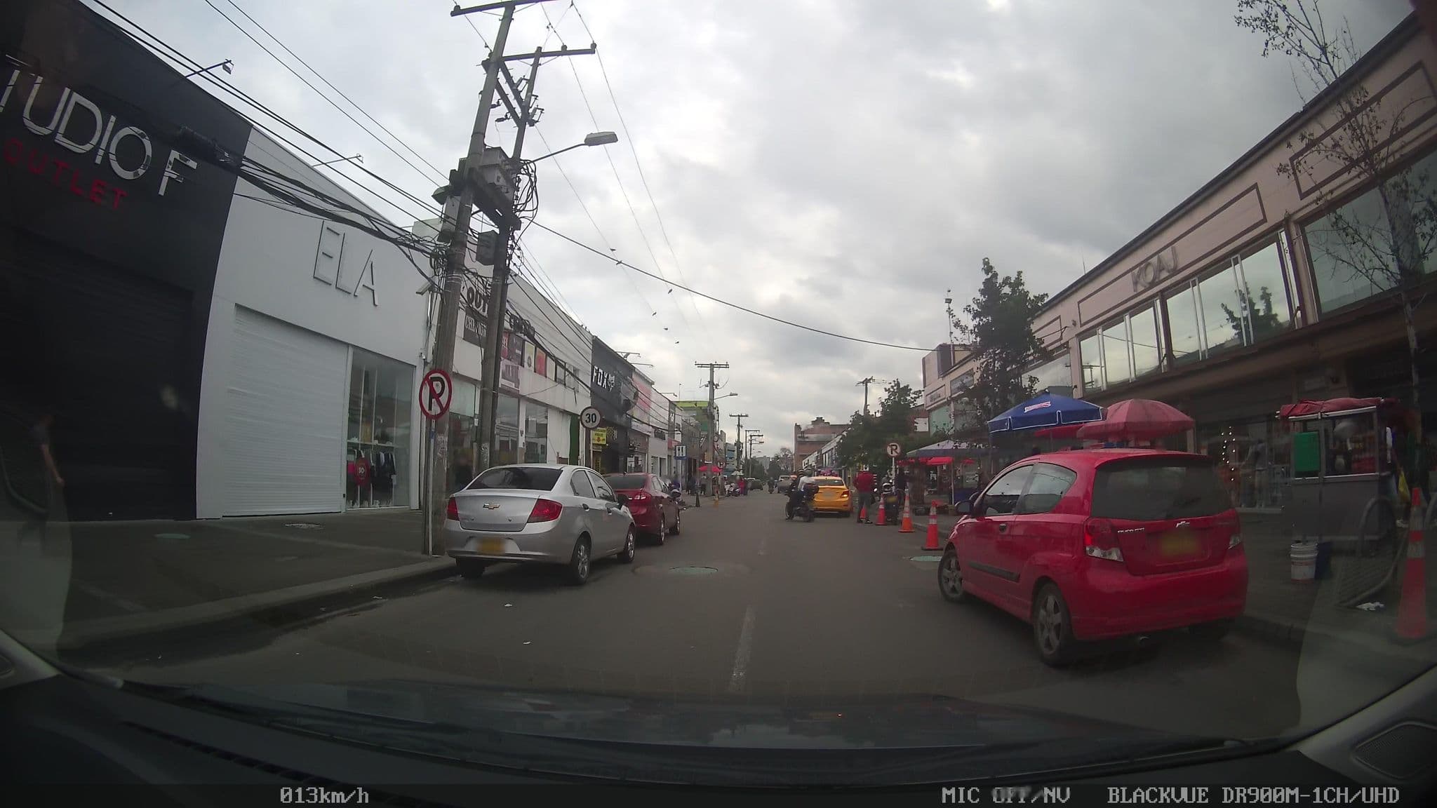 Street view near Parking, Kennedy — © kaart5 (CC BY-SA · Mapillary)