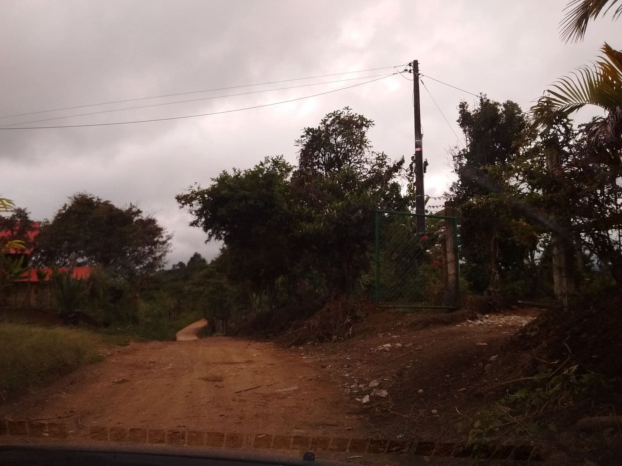 Street view near Hostel La Greca "Casa de Pensamientos", San Agustín — © kaxtillo (CC BY-SA · Mapillary)