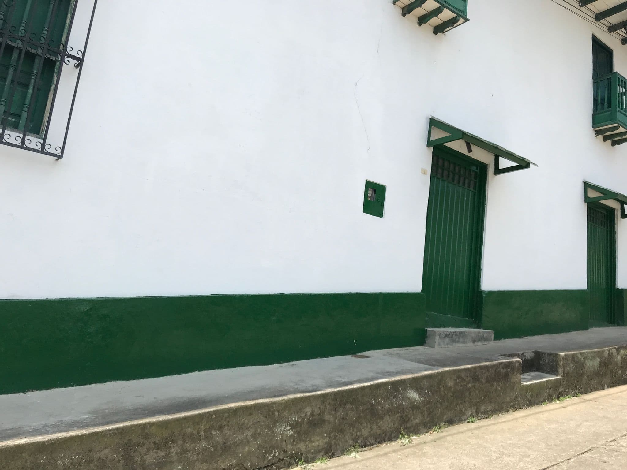 Street view near Terracotta Carrera 12#5-60, San Agustín — © ejegg (CC BY-SA · Mapillary)