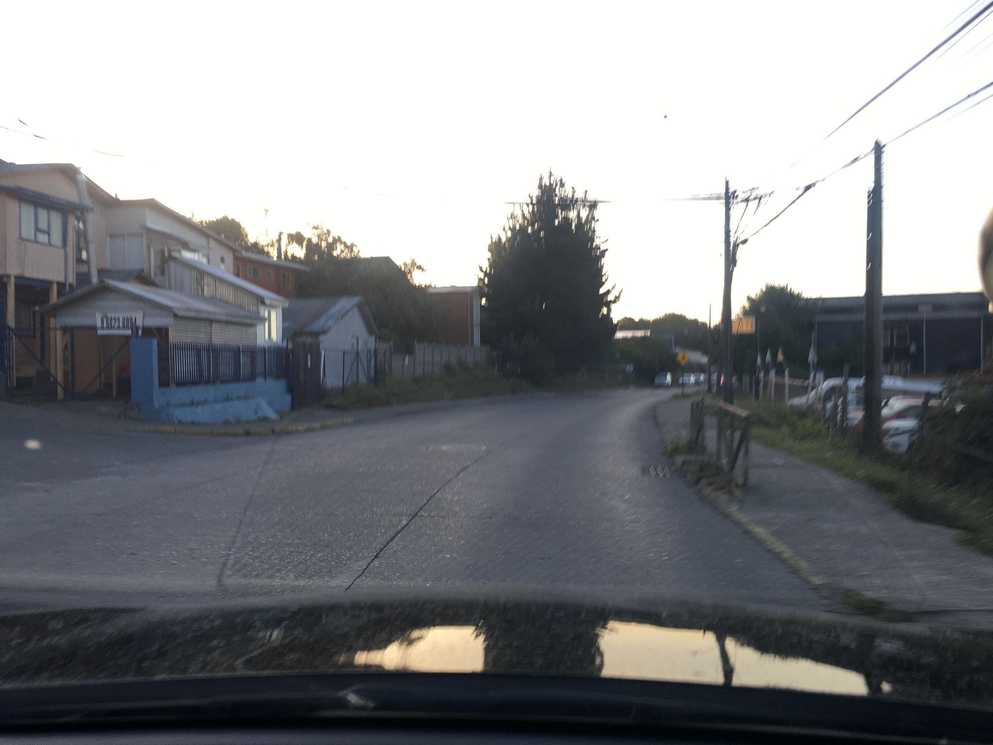 Street view near ANCUD HOSTAL, Ancud — © ariellopez (CC BY-SA · Mapillary)
