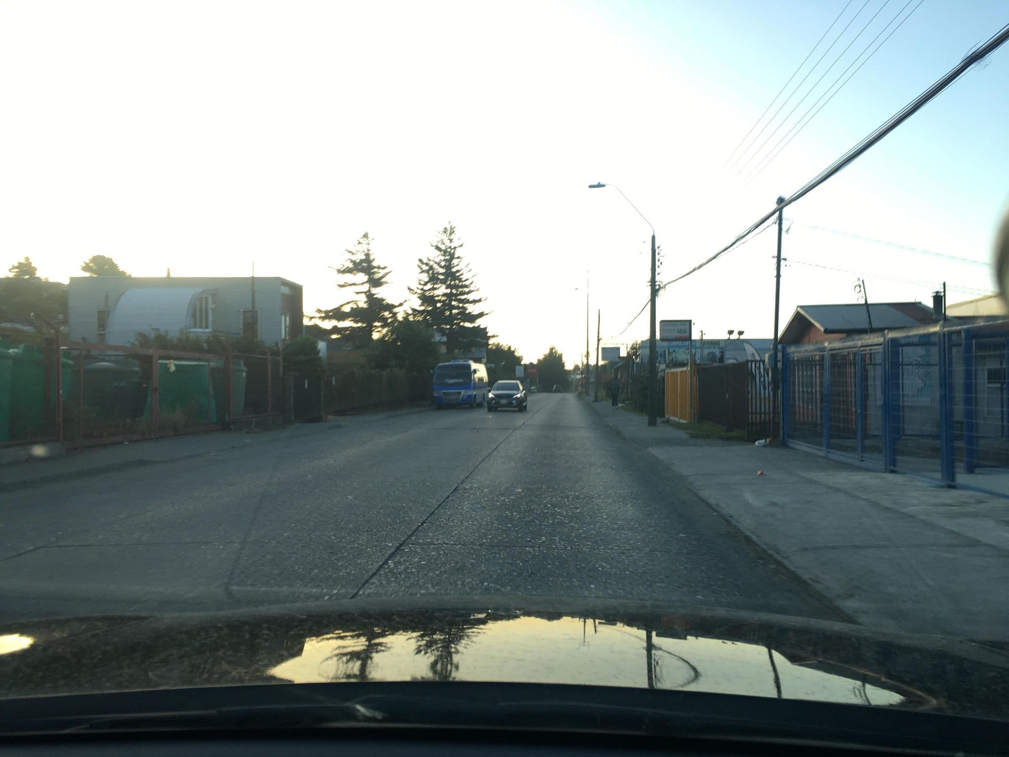 Street view near Aw, Ancud — © ariellopez (CC BY-SA · Mapillary)