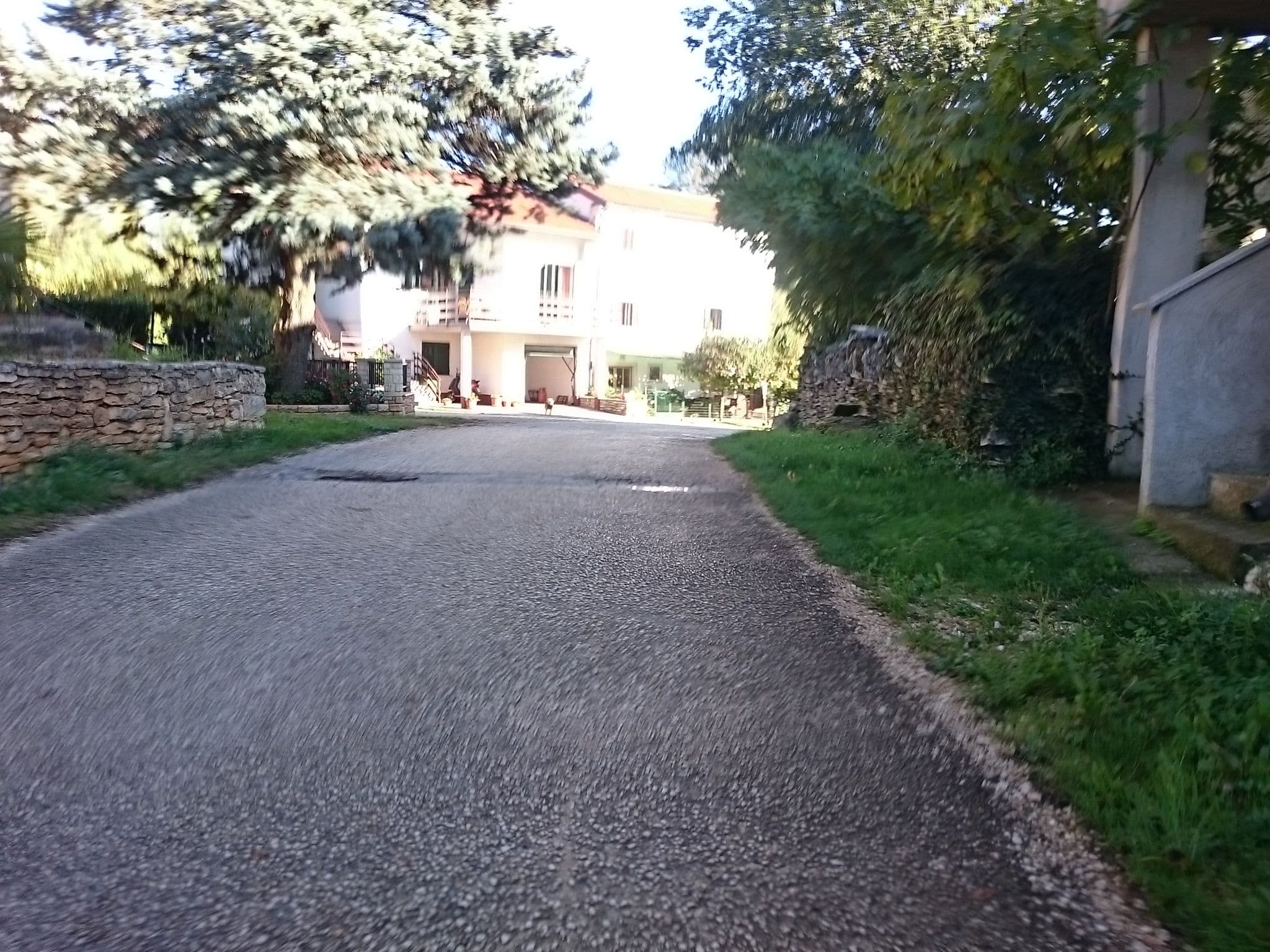Street view near Villa Milly, Buje — © voschix (CC BY-SA · Mapillary)