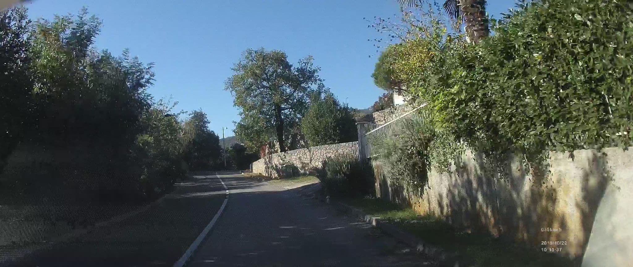 Street view near Green Garden Oasis, Icici, Lovran — © idelac (CC BY-SA · Mapillary)