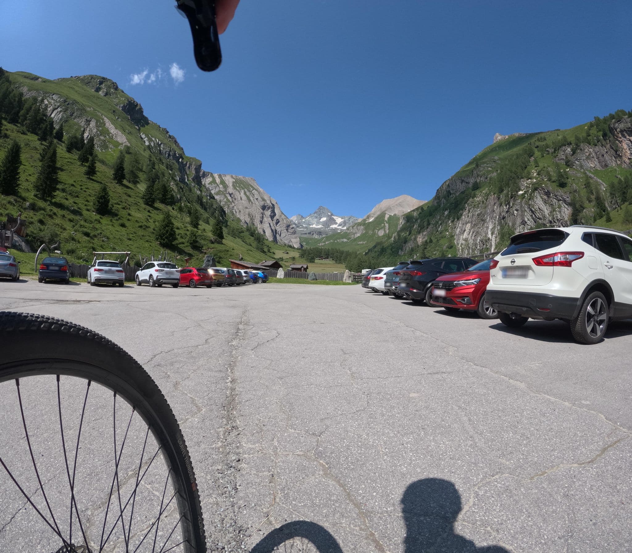 Street view near Alpengasthof Lucknerhaus, Matrei in Osttirol — © magonreal (CC BY-SA · Mapillary)