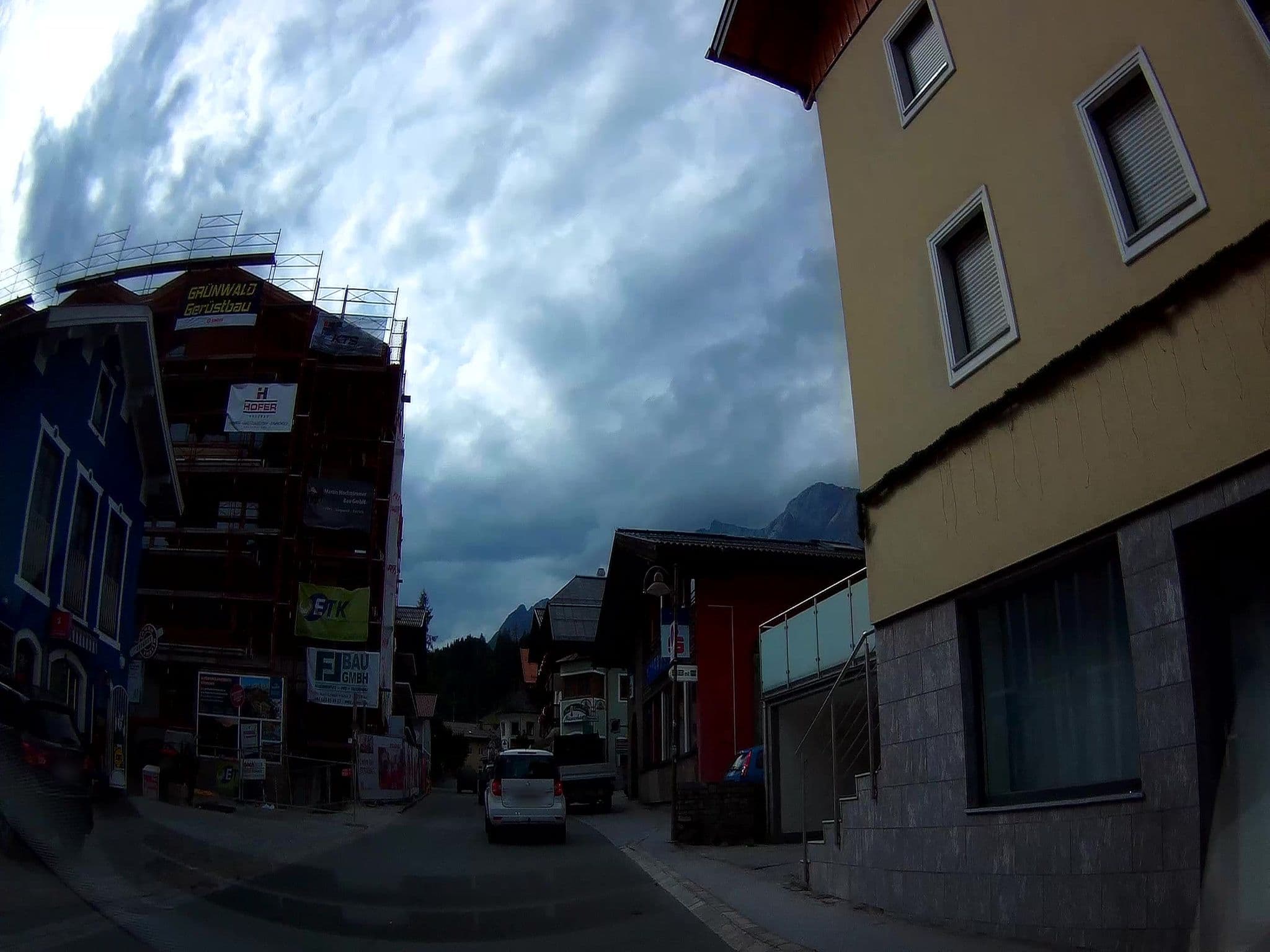 Street view near Mühlbach am Hochkönig, Mühlbach am Hochkönig — © fuchserl (CC BY-SA · Mapillary)