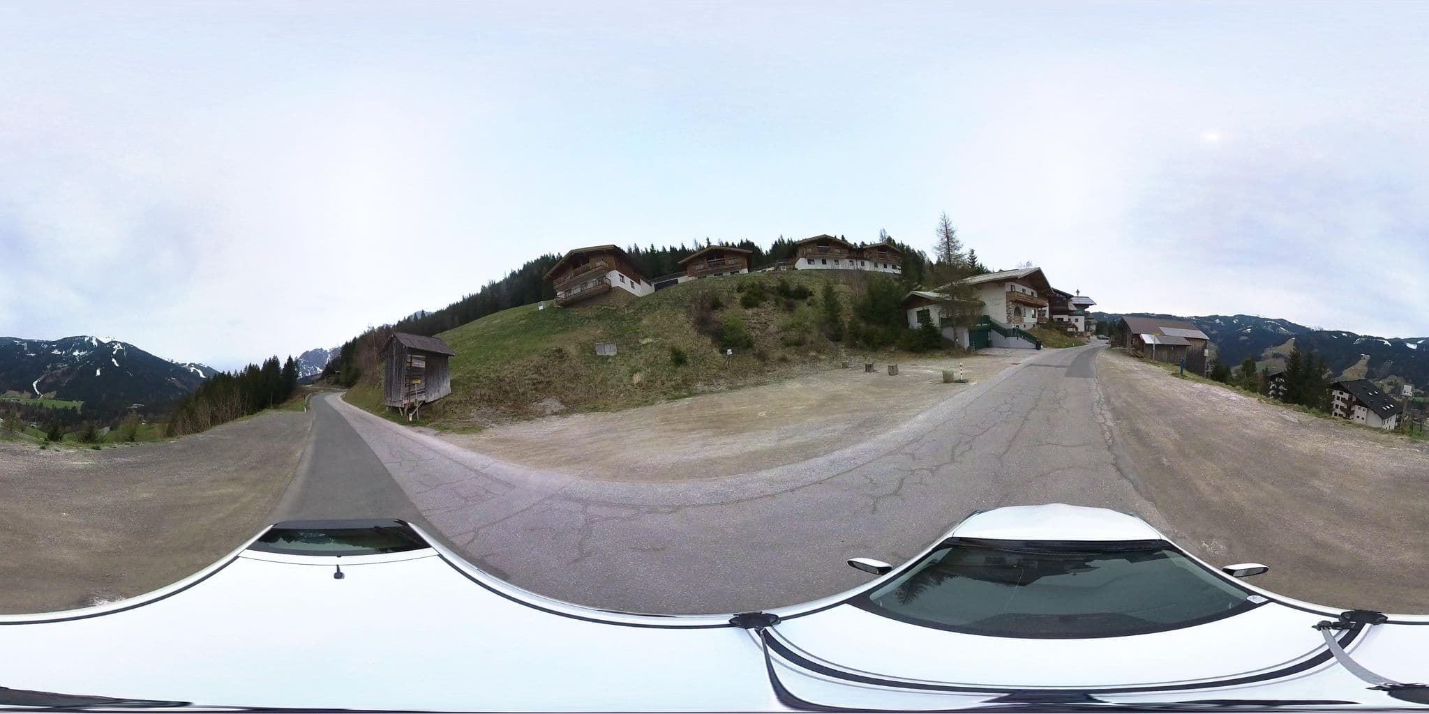 Street view near Chalet Bergkönig - Mühlbach am Hochkönig, Mühlbach am Hochkönig — © osmplus_org (CC BY-SA · Mapillary)