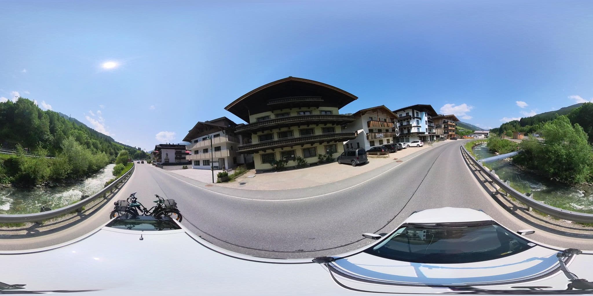 Street view near Hotel König - Saalbach, Saalbach — © osmplus_org (CC BY-SA · Mapillary)