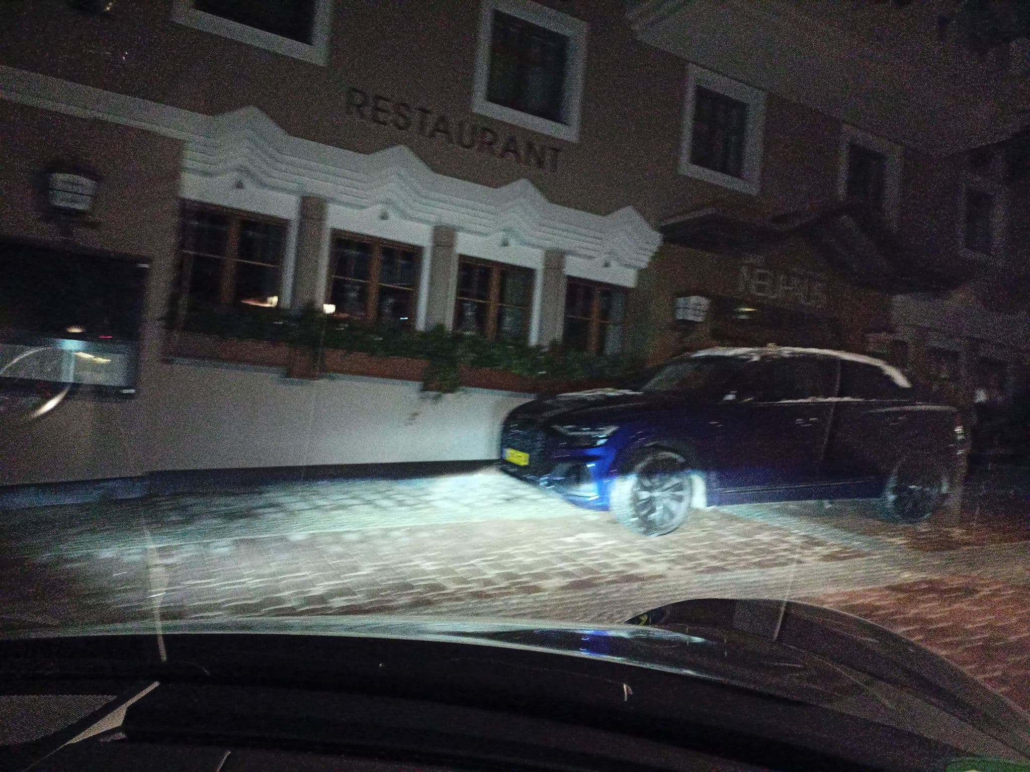 Street view near Hotel Das Neuhaus, Saalbach — © xdTAGCLAN (CC BY-SA · Mapillary)
