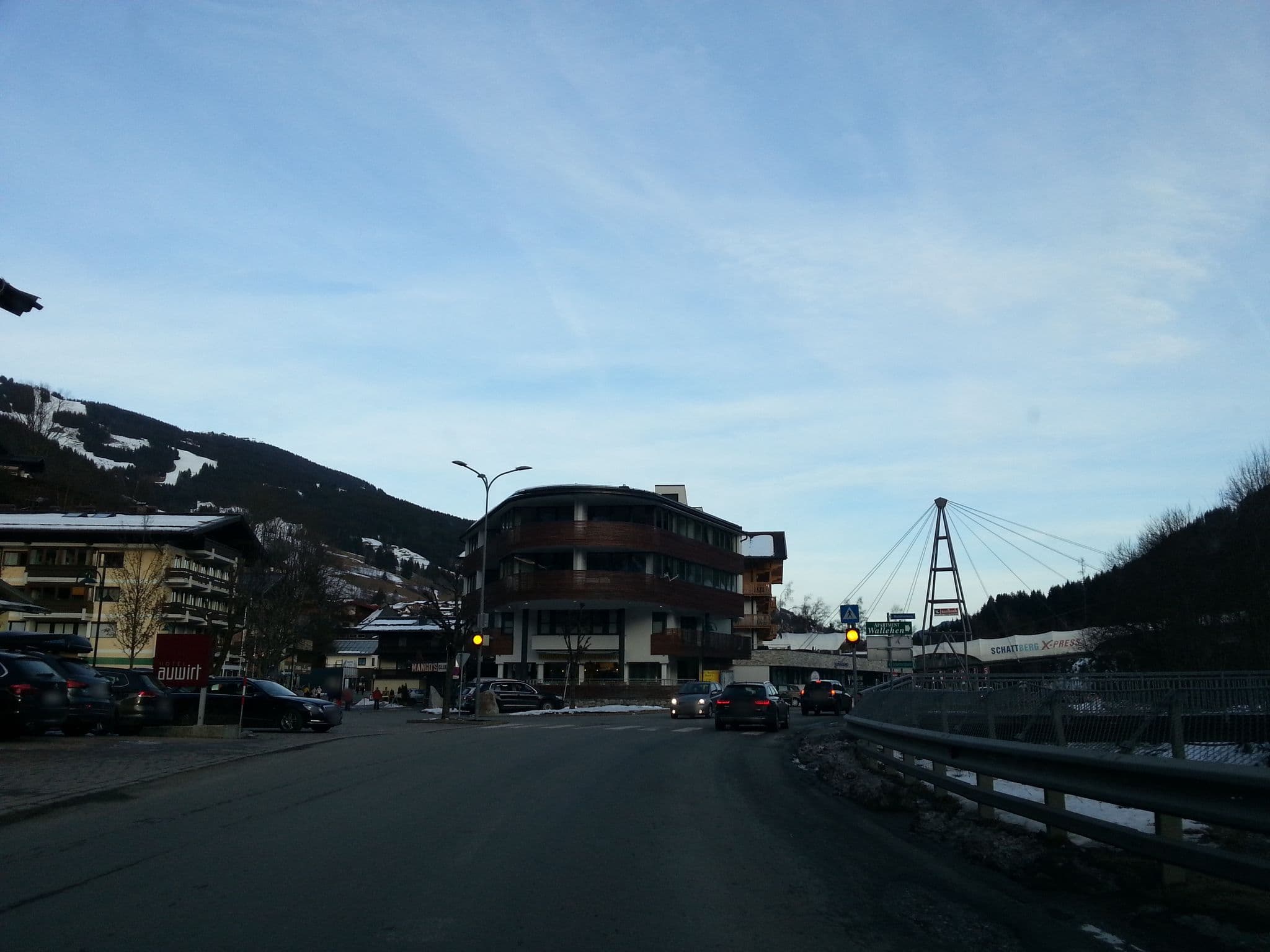 Street view near Wens Hotel Auwirt Saalbach, Saalbach — © it_s_so_funny (CC BY-SA · Mapillary)