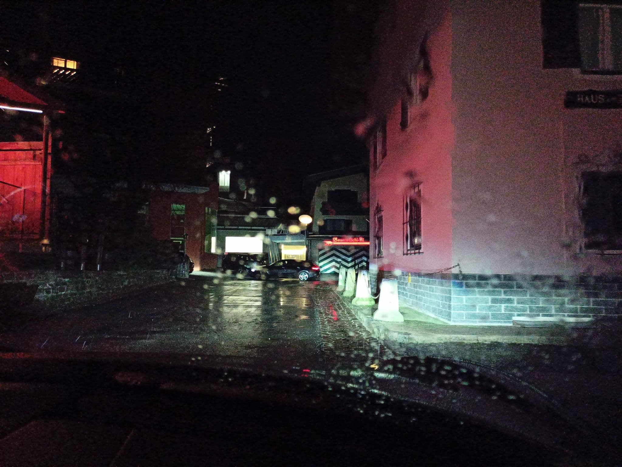 Street view near Haus Znopp, Saalbach — © xdTAGCLAN (CC BY-SA · Mapillary)