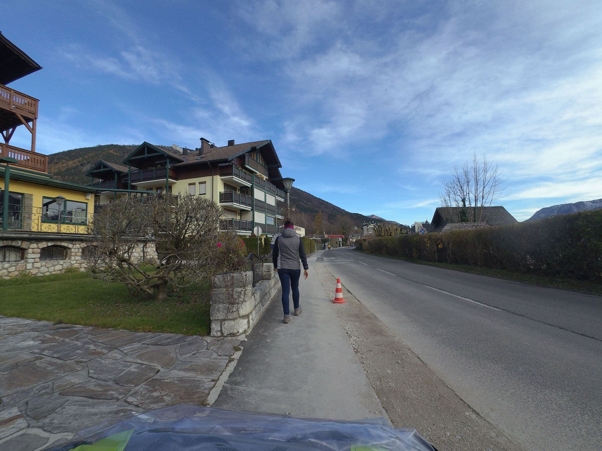 Street view near Hotel Margaretha, Sankt Wolfgang im Salzkammergut — © schermy_at (CC BY-SA · Mapillary)