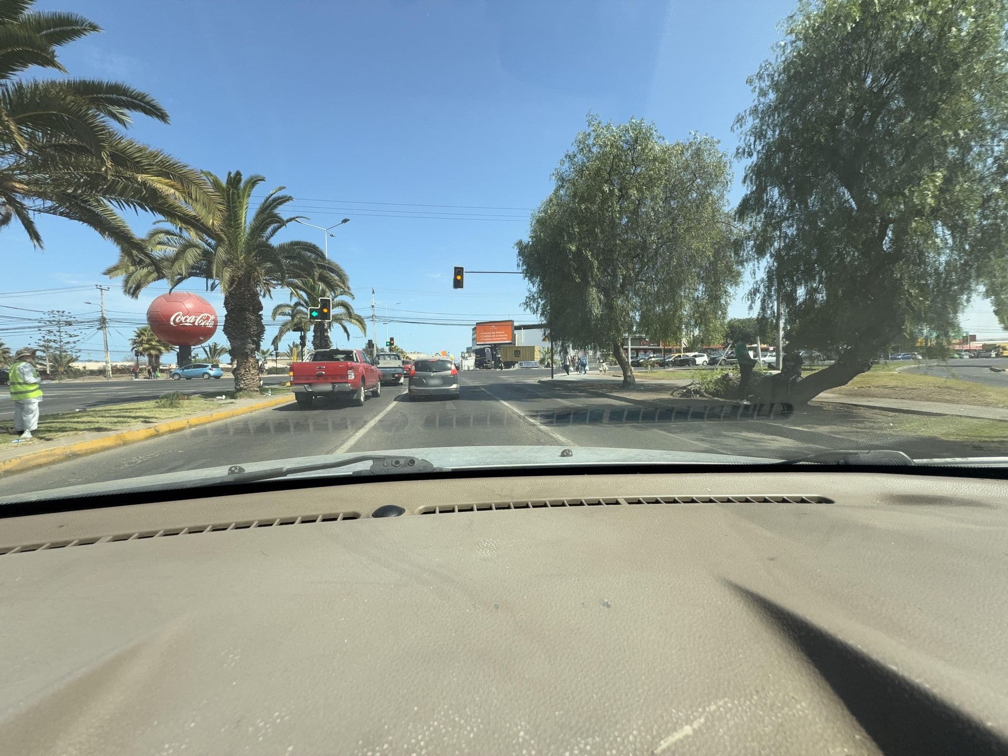 Street view near Donde Paty Carlos, Arica — © contrerasalcalde (CC BY-SA · Mapillary)