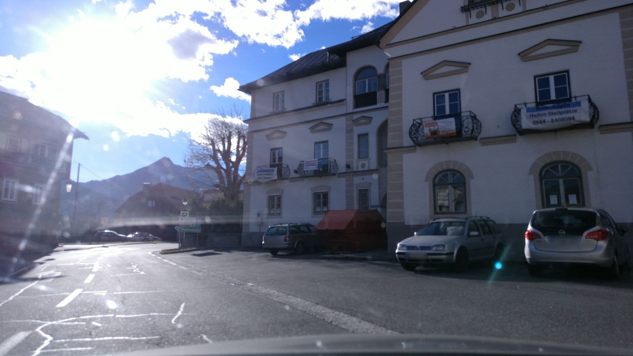 Street view near Hotel Rossmann, Greifenburg — © tyr (CC BY-SA · Mapillary)