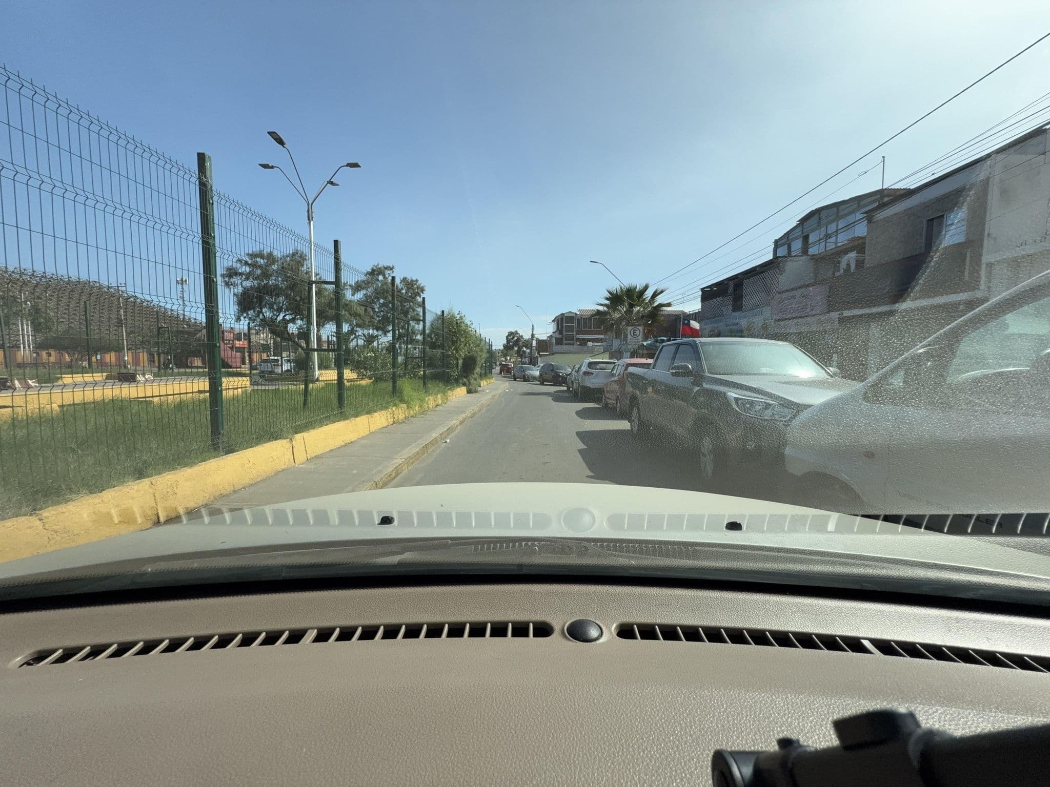 Street view near Don Julio, Arica — © contrerasalcalde (CC BY-SA · Mapillary)