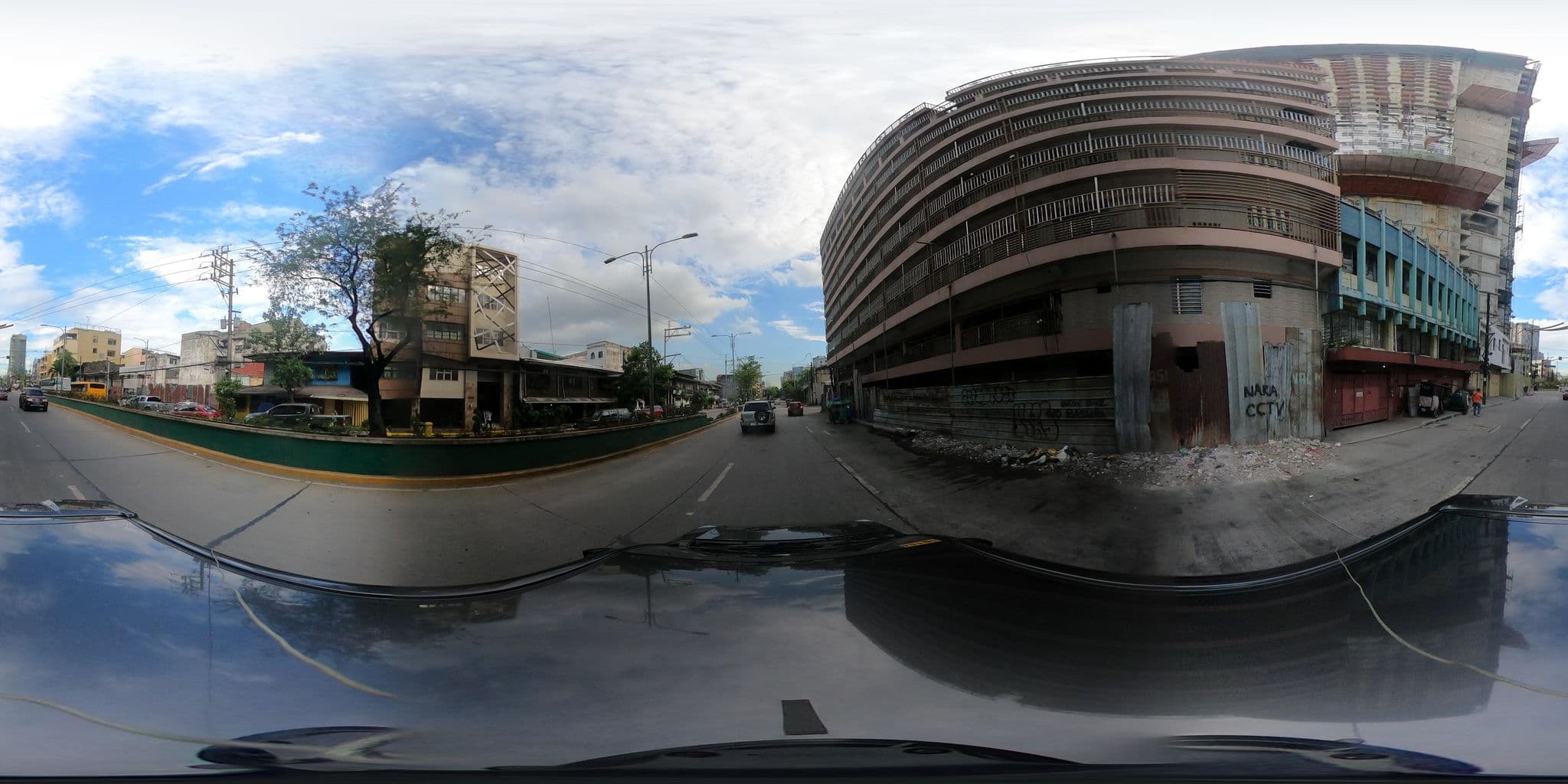 Street view near Oriental Zen Suites - Manila, Manila — © kaartcam (CC BY-SA · Mapillary)