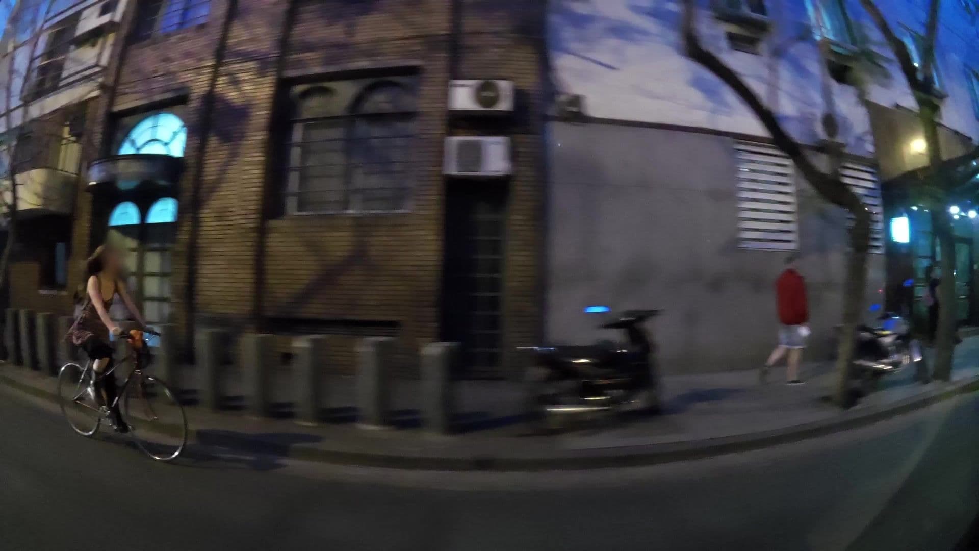 Street view near Hotel Emilia, Rosario — © kaartcam (CC BY-SA · Mapillary)