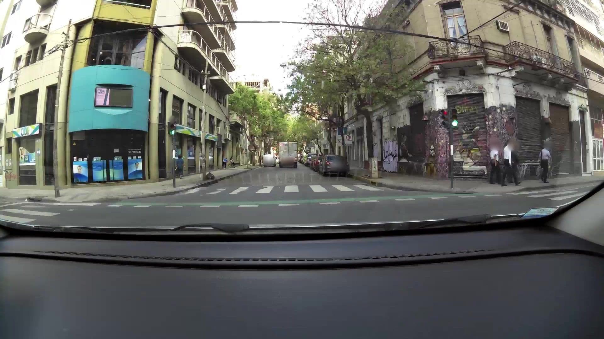 Street view near 1412 Hotel Boutique, Rosario — © kaartcam (CC BY-SA · Mapillary)