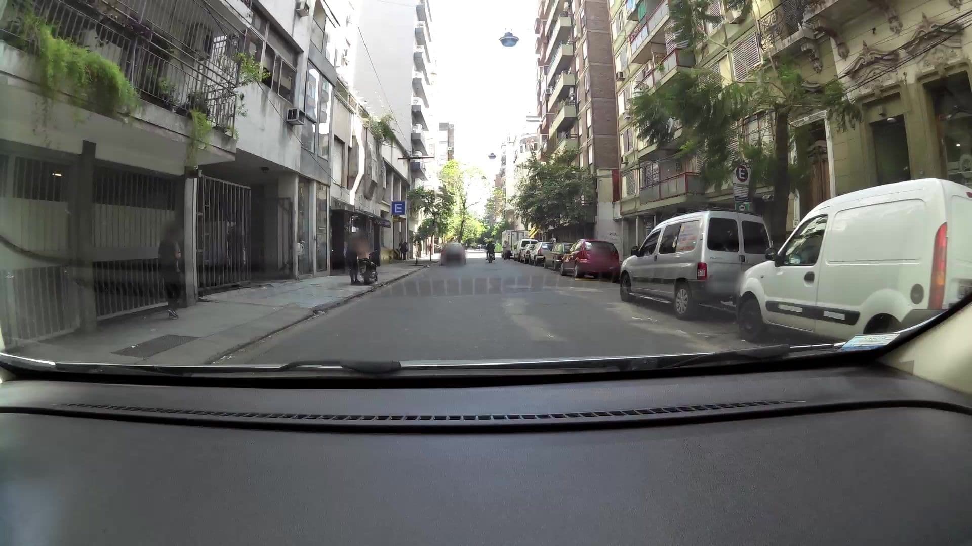 Street view near Hampton by Hilton Rosario, Rosario — © kaartcam (CC BY-SA · Mapillary)