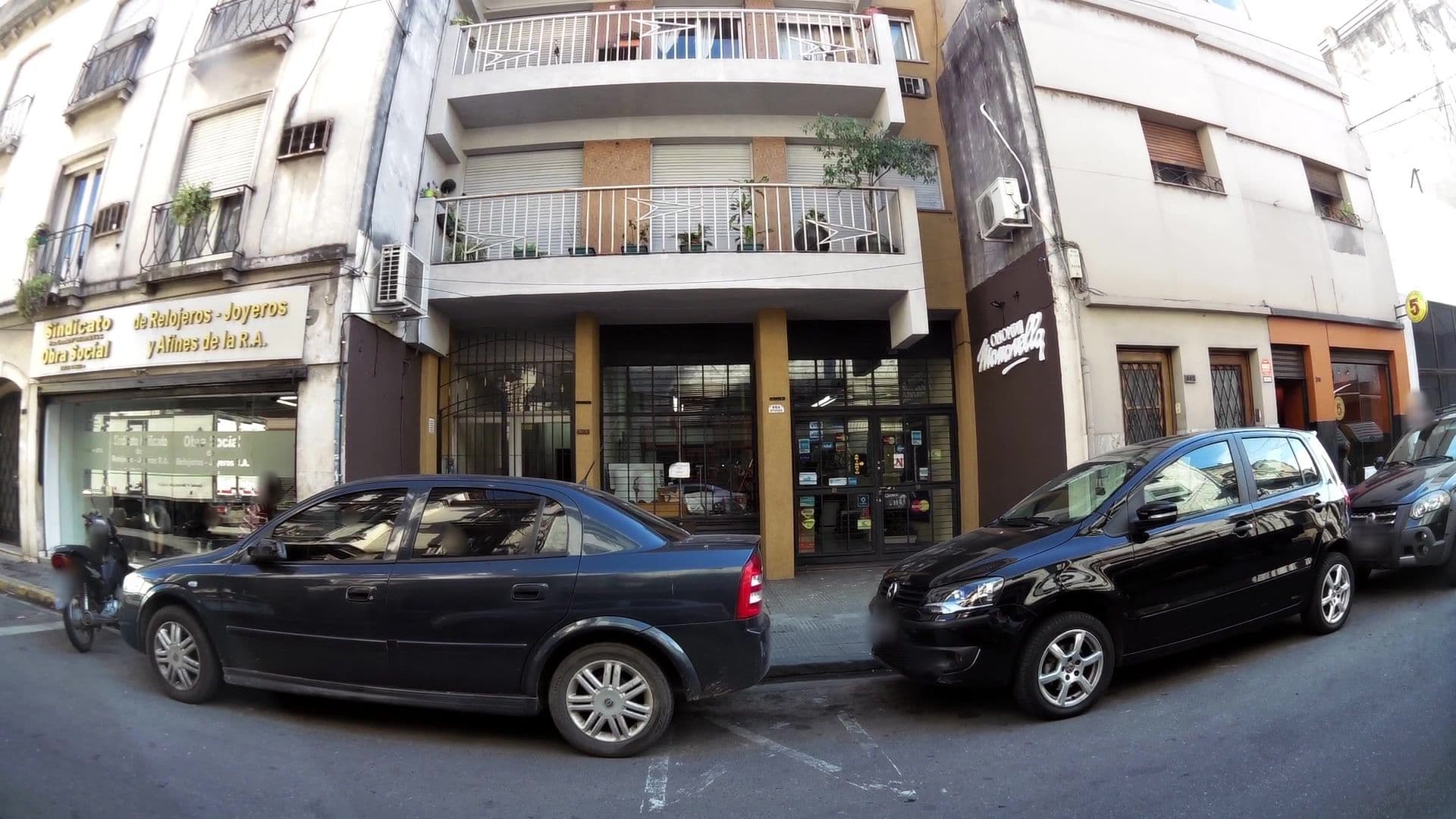Street view near Nuevo City, Rosario — © kaartcam (CC BY-SA · Mapillary)