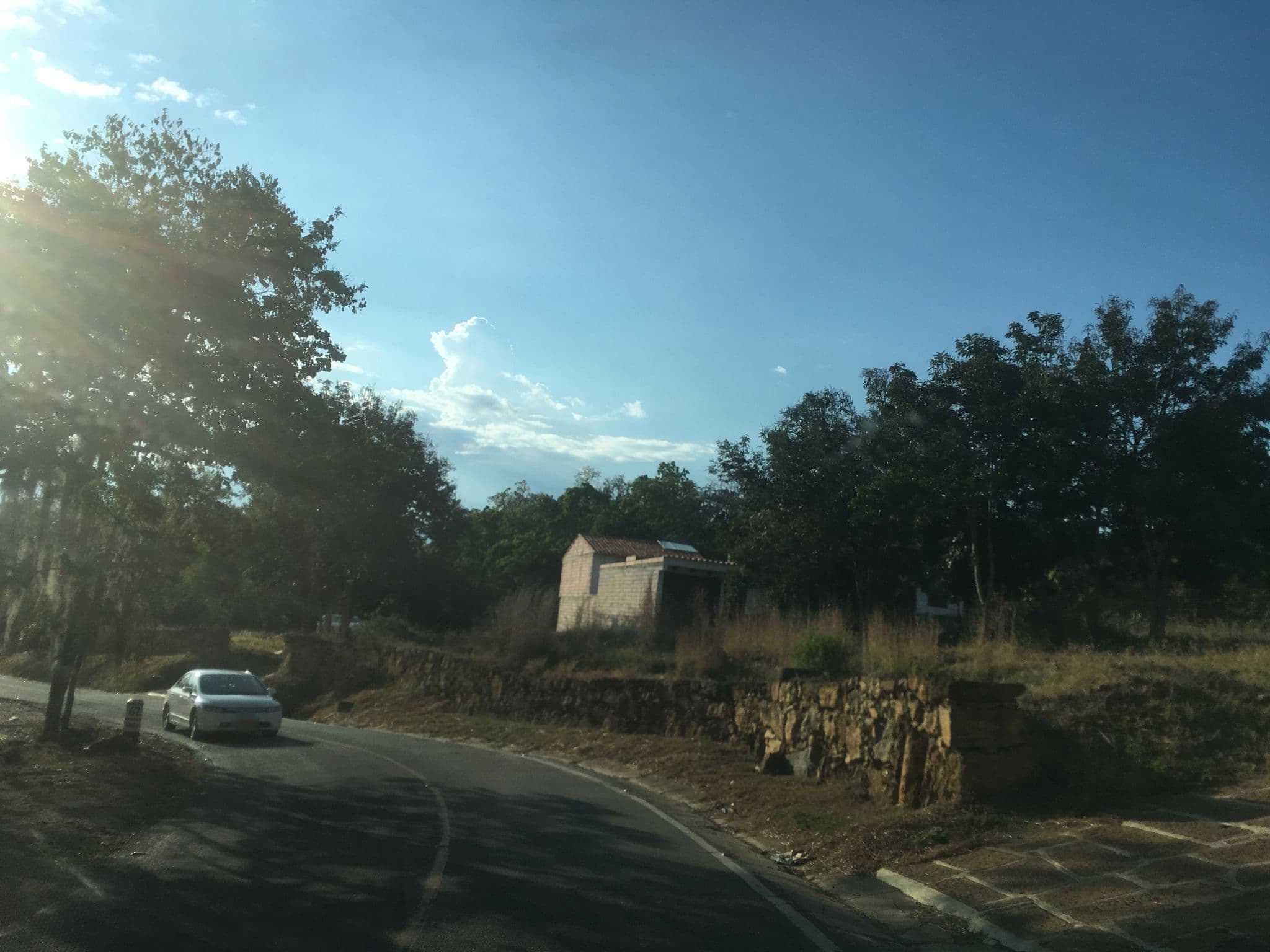 Street view near CASA HOSTAL LOS ACACIOS BARICHARA, Barichara — © nicovargas (CC BY-SA · Mapillary)