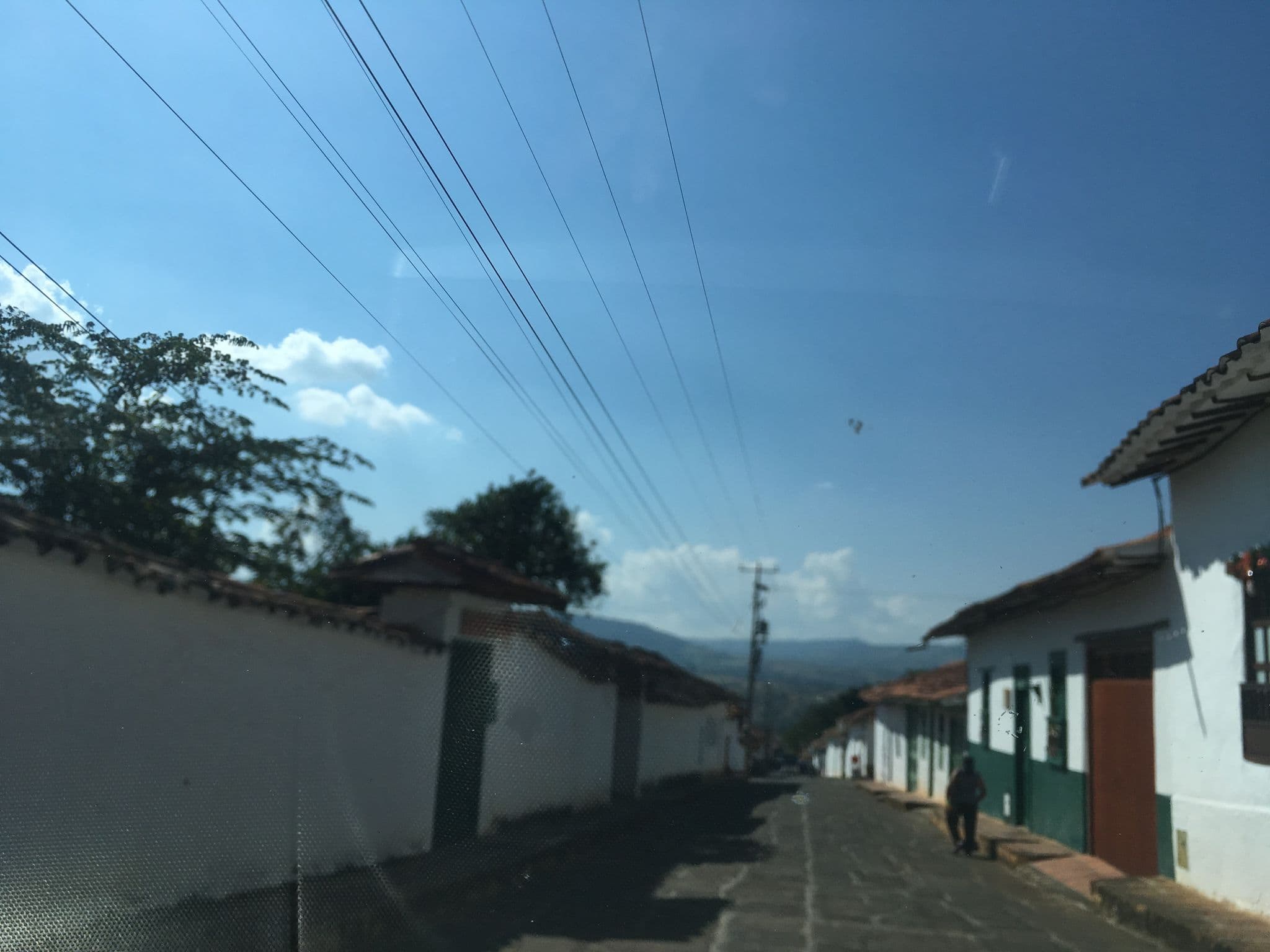 Street view near Casa Trilo Hotel Boutique, Barichara — © nicovargas (CC BY-SA · Mapillary)