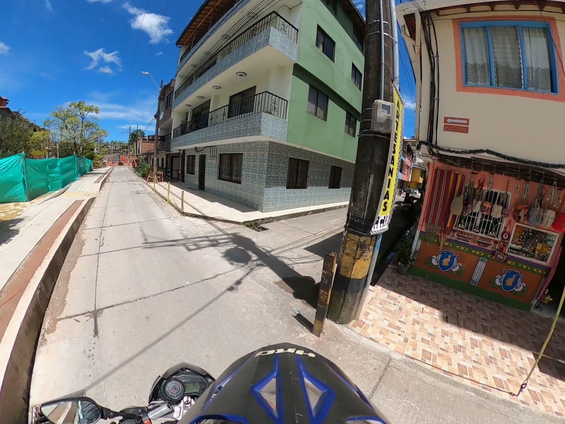 Street view near Hotel San Juan Guatapé, Guatapé — © 360recorrido (CC BY-SA · Mapillary)