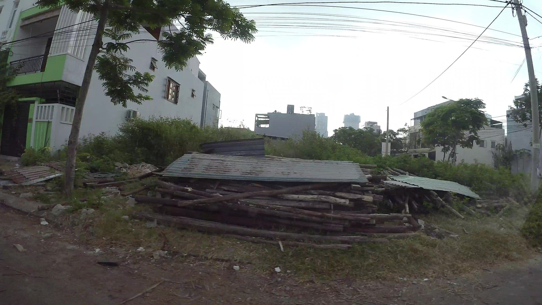Street view near Tehya pool house 3 Bedrooms- My Khe Beach, An Hải — © kaartcam (CC BY-SA · Mapillary)