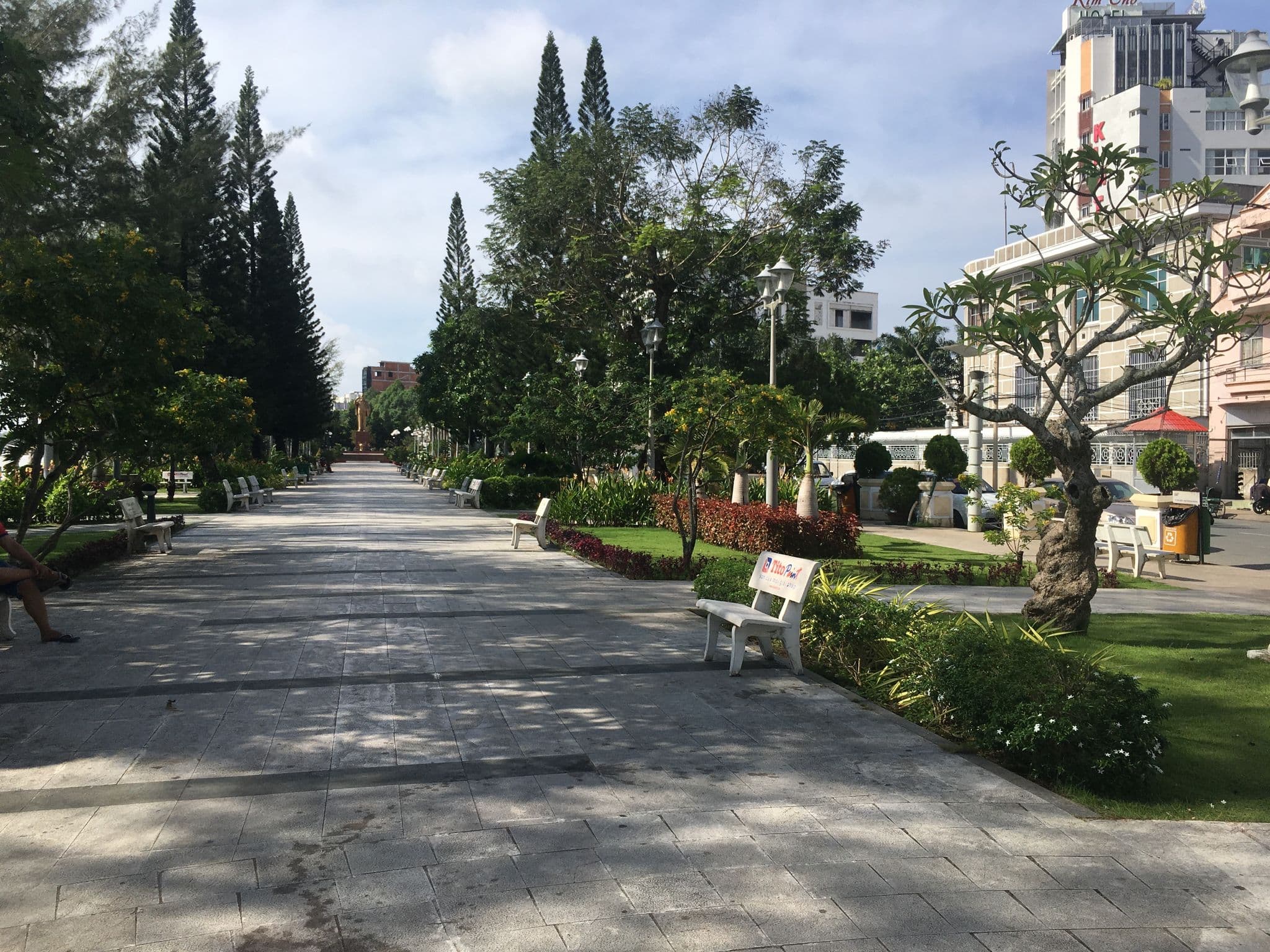 Street view near TTC HOTEL - PREMIUM CAN THO, Cần Thơ — © tanigoo (CC BY-SA · Mapillary)