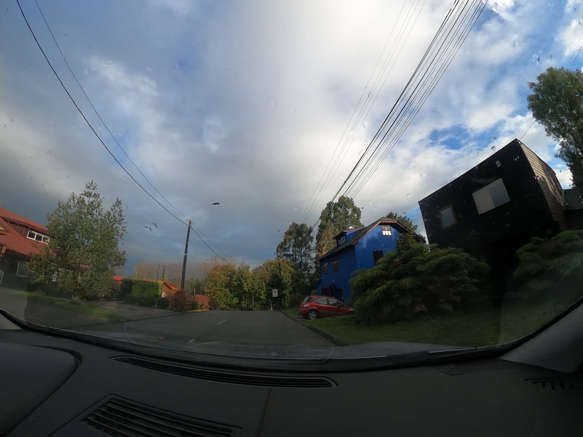 Street view near Apart Puerto varas, Puerto Varas
