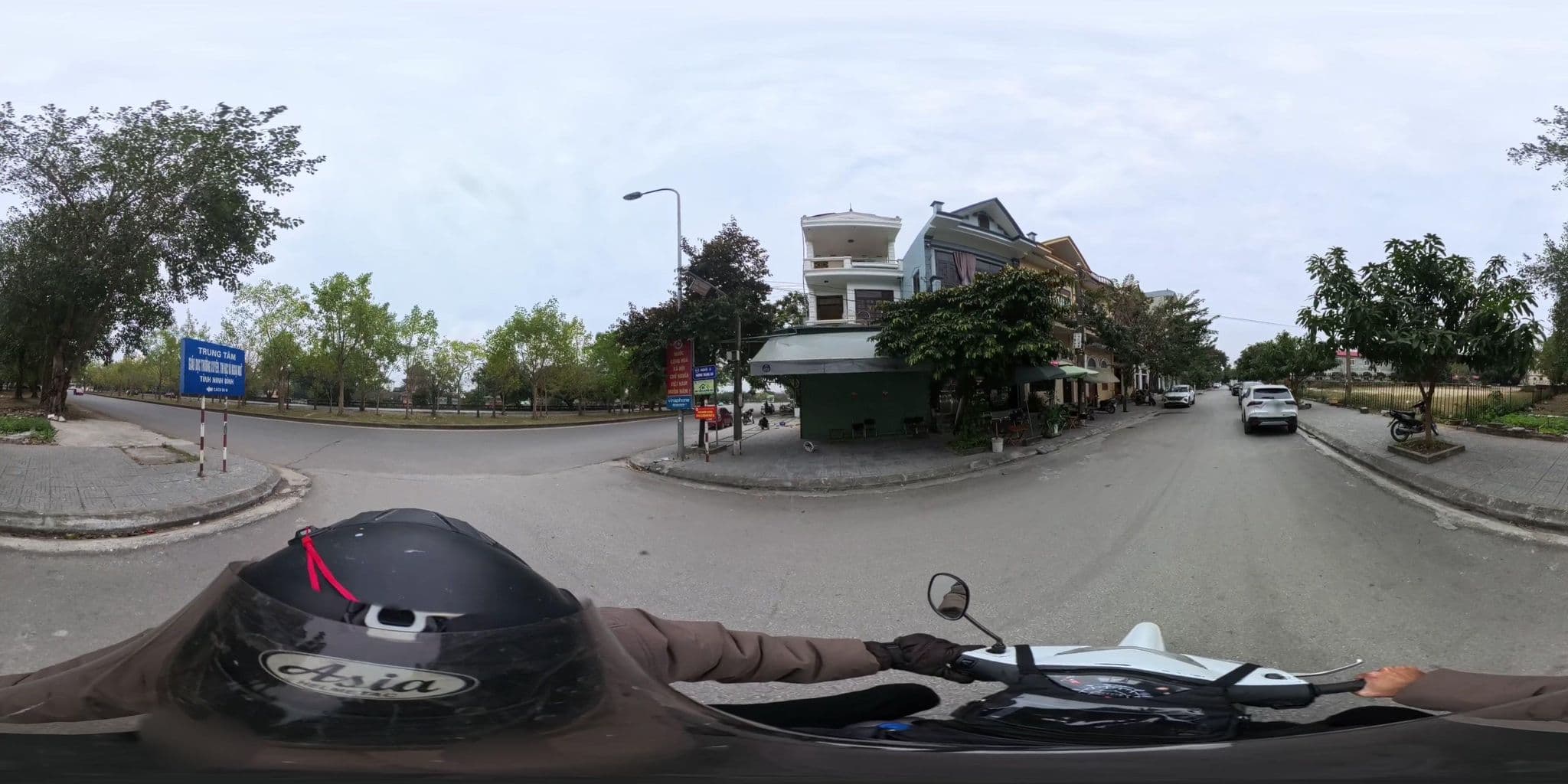 Street view near RIO HOTEL PHỐ CỔ HOA LƯ NINH BINH, Ninh Bình — © Slucchesi (CC BY-SA · Mapillary)
