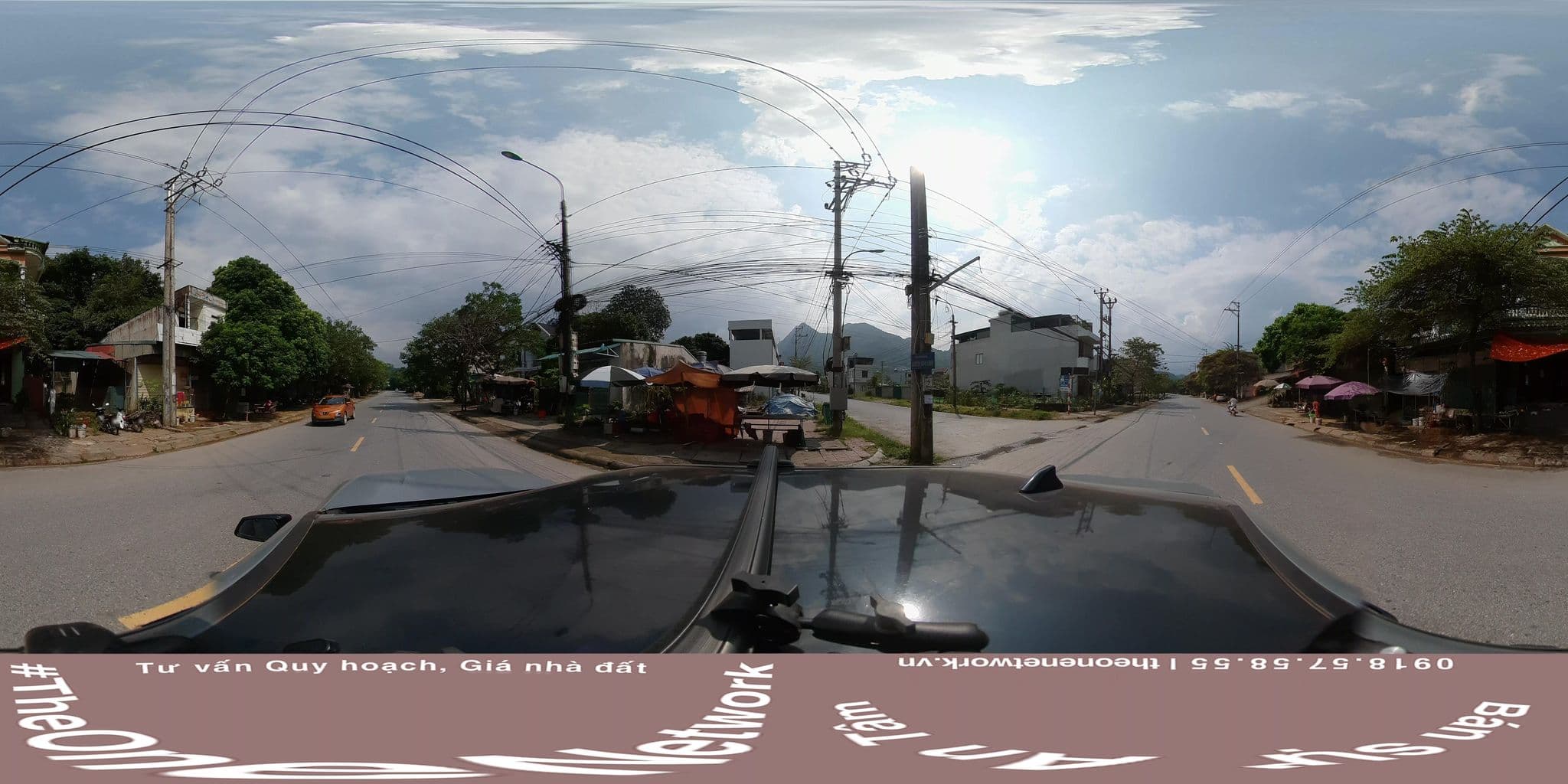 Street view near Trip - Tours & Hostel, Hà Giang — © theonenetwork (CC BY-SA · Mapillary)