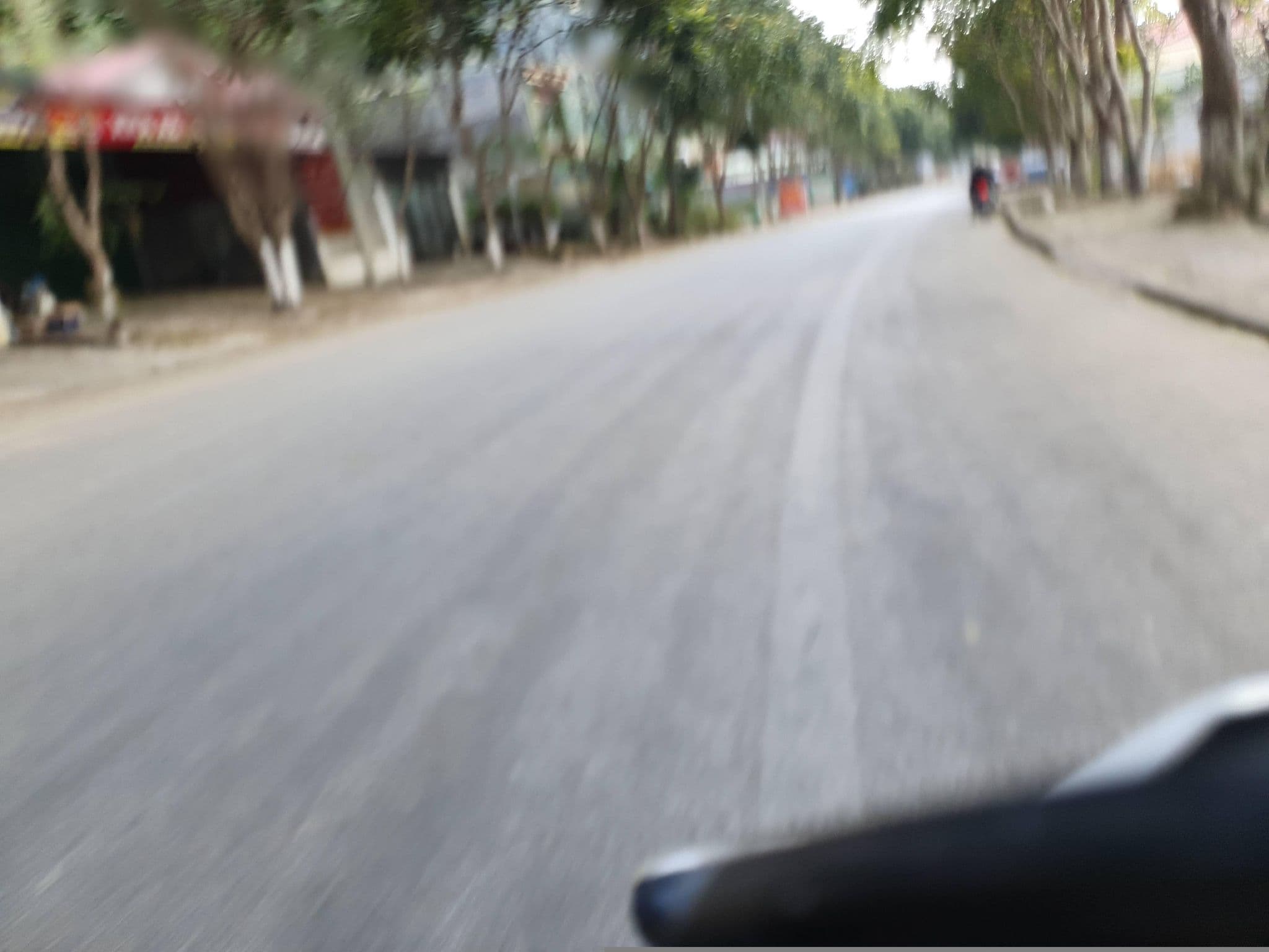 Street view near Hostel Sim (Hotel - Hotel), Thị Trấn Yên Minh — © russmcd (CC BY-SA · Mapillary)