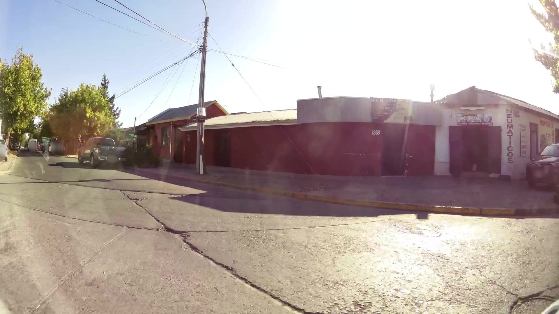 Street view near San Sebastián, Talca — © kaartcam (CC BY-SA · Mapillary)