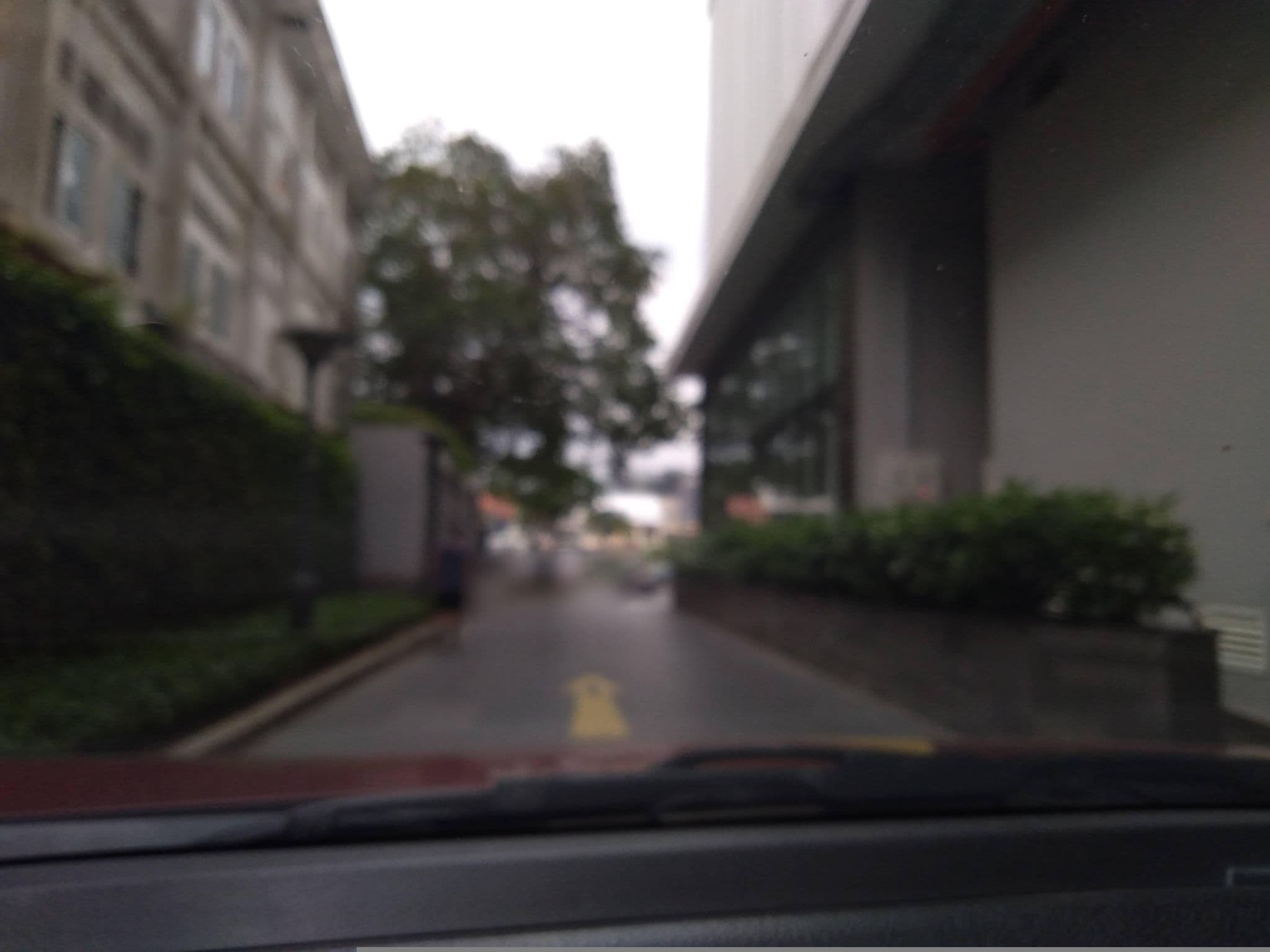 Street view near AO Homestay, Quận Bốn — © sg_front_1 (CC BY-SA · Mapillary)