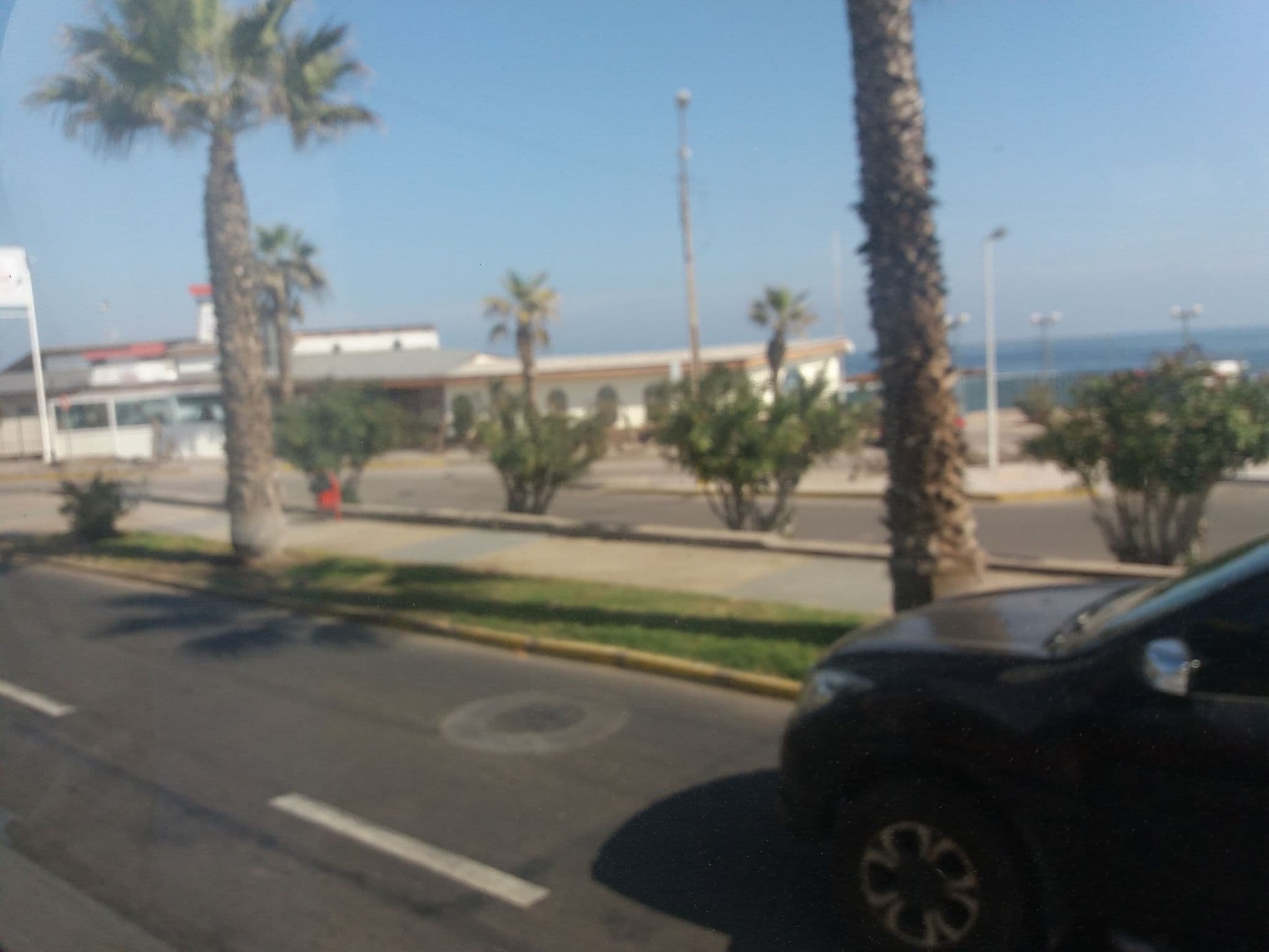 Street view near Hotel Alto del Sol Costanera, Antofagasta — © felipevargas (CC BY-SA · Mapillary)