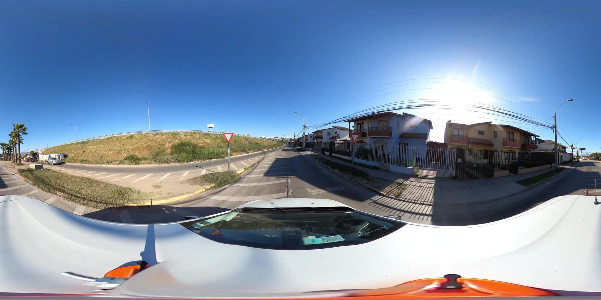 Street view near Room 78, La Serena — © Josebaeza (CC BY-SA · Mapillary)