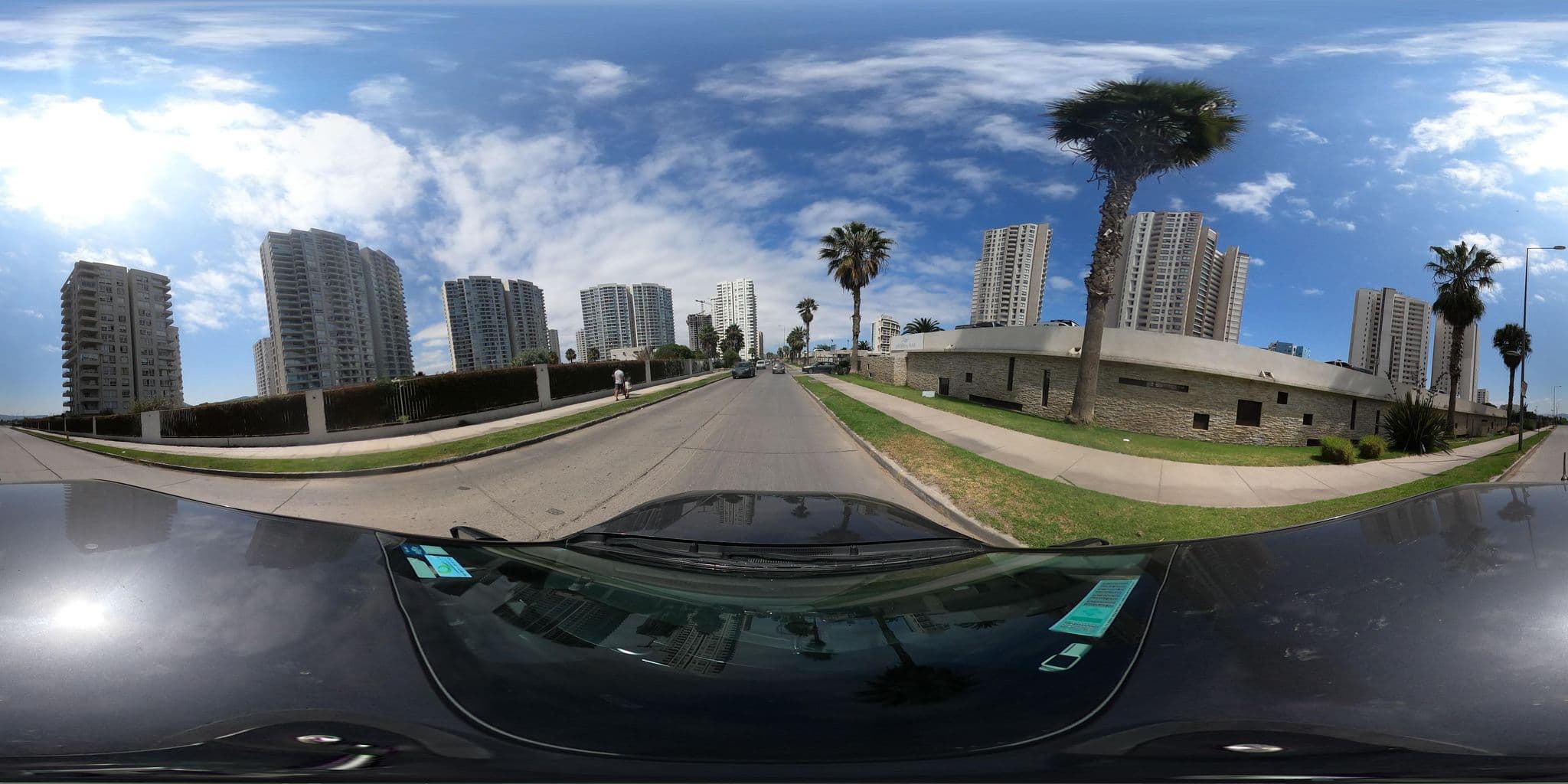 Street view near Condominio Jardin Del Mar, Coquimbo — © Kaart_Local (CC BY-SA · Mapillary)