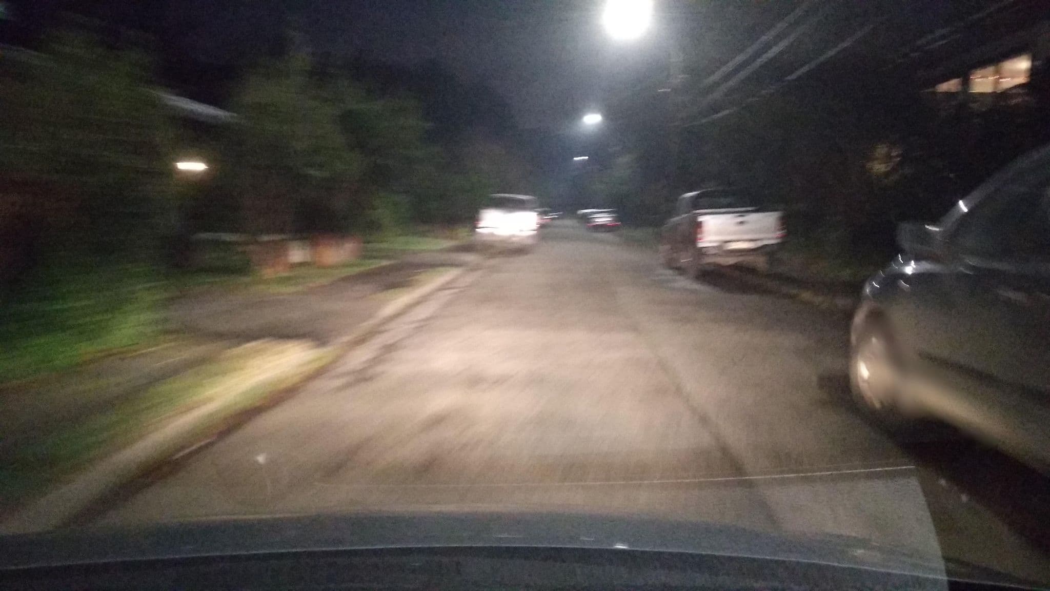 Street view near Los Arrayanes Isla Teja, Valdivia — © ariellopez (CC BY-SA · Mapillary)