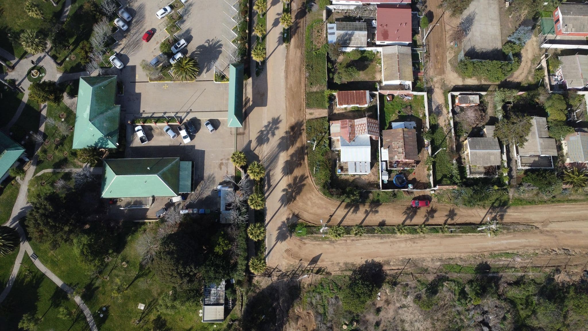 Street view near Hotel Huallilemu Sur - Caja Los Andes, El Quisco — © jloaiza (CC BY-SA · Mapillary)