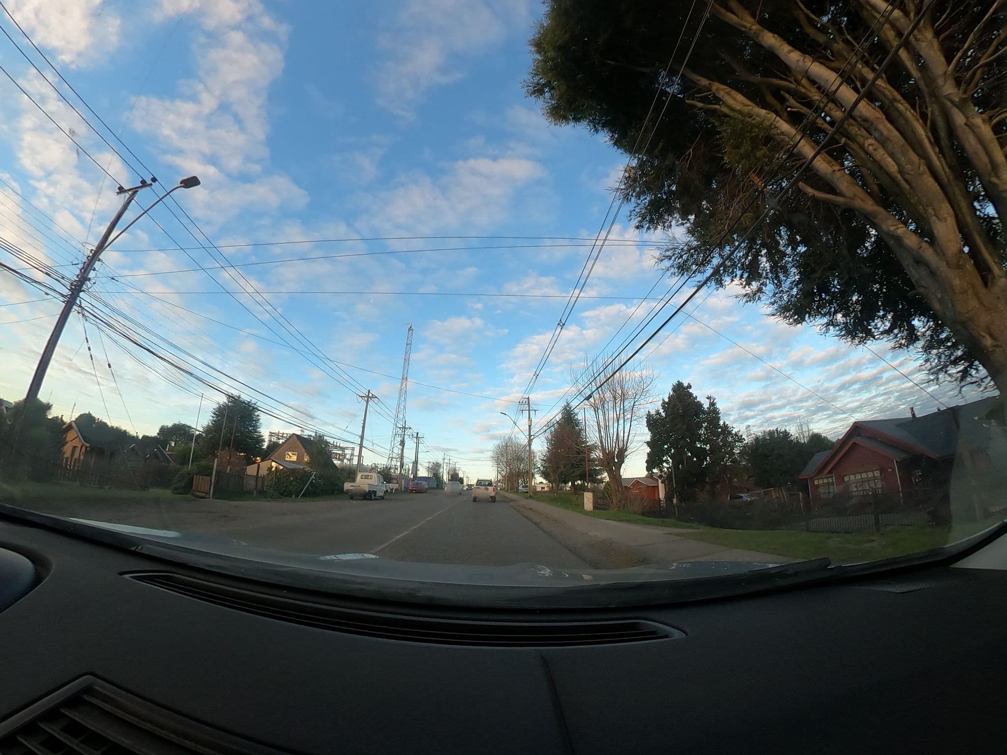Street view near Nueva Posada Campesina, Frutillar — © felipeeugenio (CC BY-SA · Mapillary)