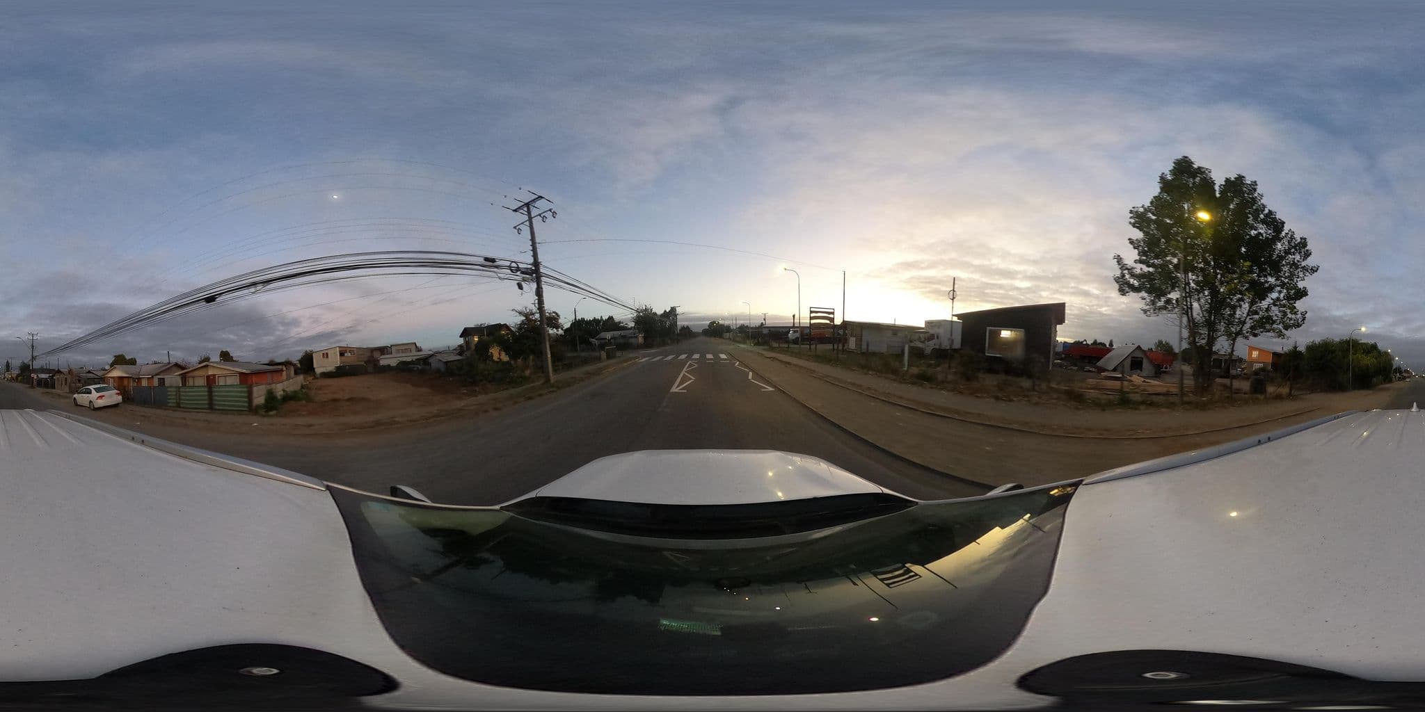 Street view near Frutillar one step from paradise, Frutillar — © Kaart_Local (CC BY-SA · Mapillary)